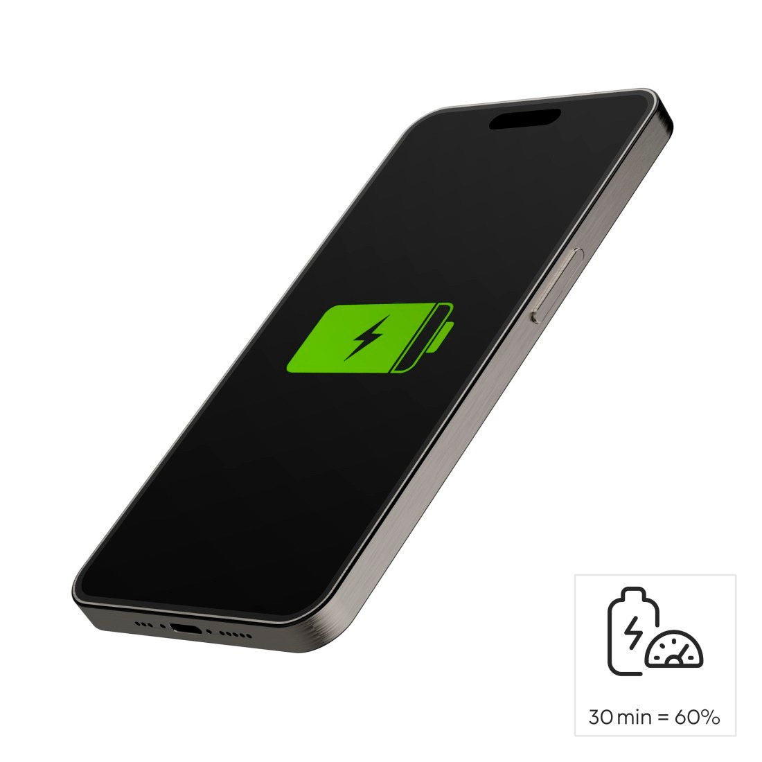 Hama Schnelllade-Gerät »USB-Ladegerät (Schnellladegerät Handy, Netzteil Laptop, 2x USB-C, 65W)«, (1 St.)