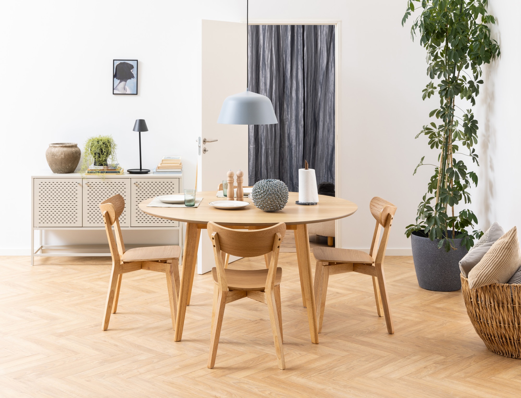 ACTONA GROUP Esszimmerstuhl »Roxby«, 2 St., Roxby Esszimmer- Küchenstuhl, 2 günstig online kaufen