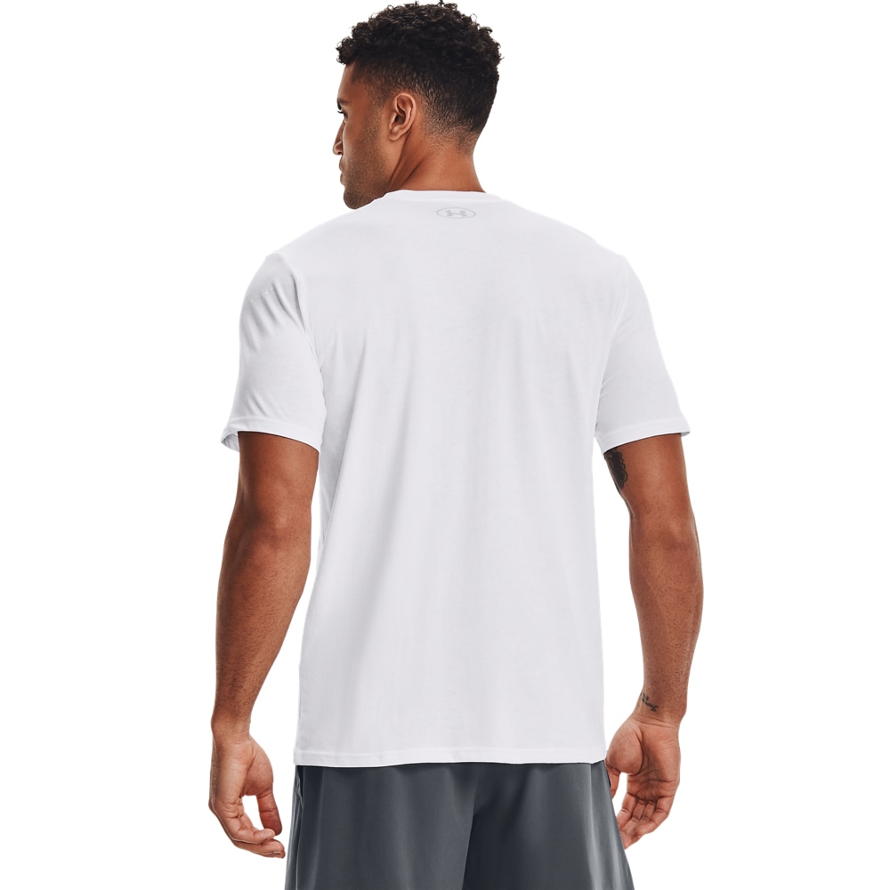 Under Armour® T-Shirt »UA TEAM ISSUE WORDMARK SS«, (1 tlg.)