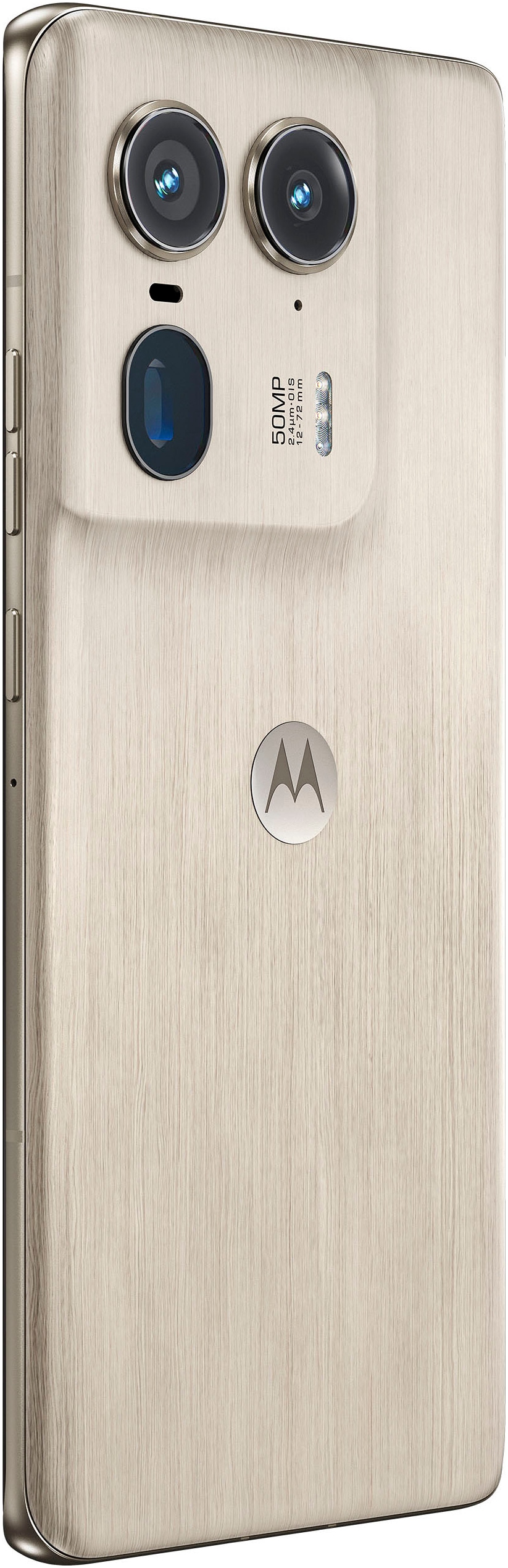 Motorola Smartphone »edge50 ultra«, nordic wood