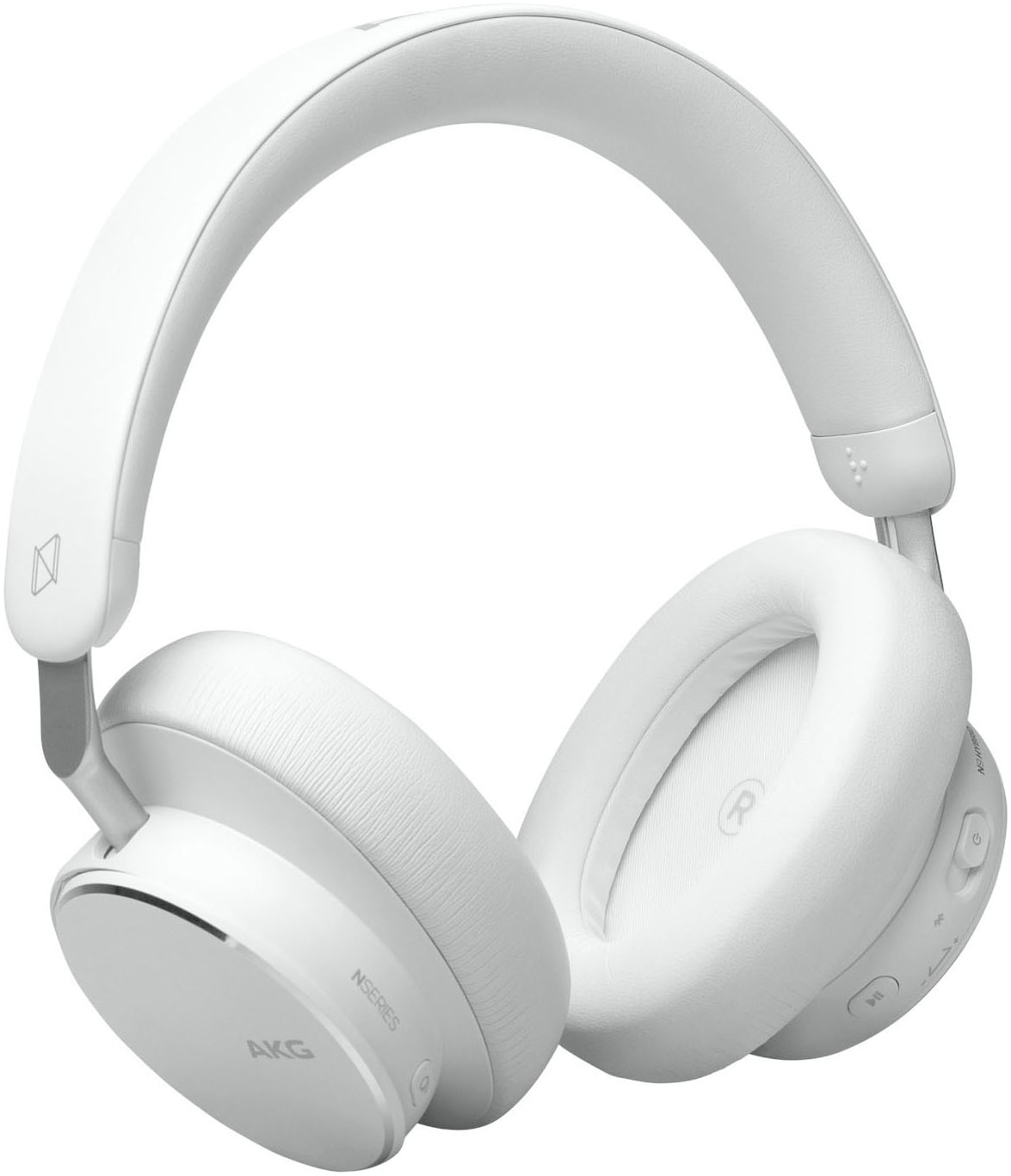 AKG Over-Ear-Kopfhörer »N9 Hybrid«, Bluetooth, Active Noise Cancelling (ANC)