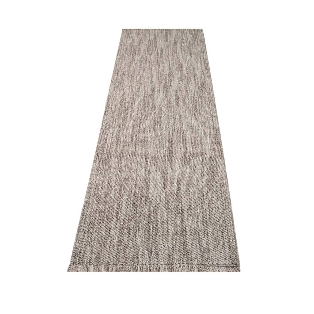 Carpet City Teppich »LINDO 8843« rechteckig 11 mm Höhe Kurzflor, Hochtief-M günstig online kaufen