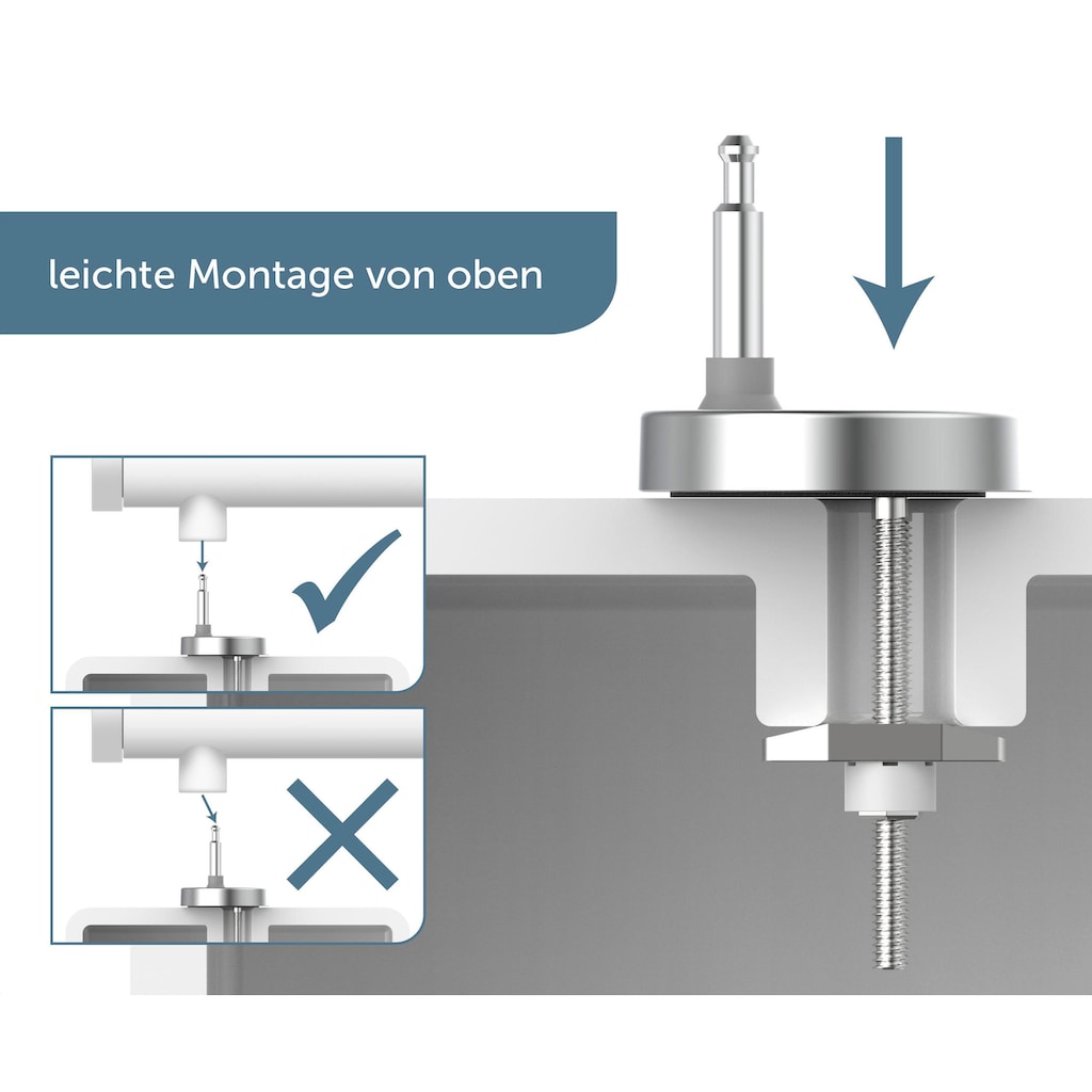 Schütte WC-Sitz