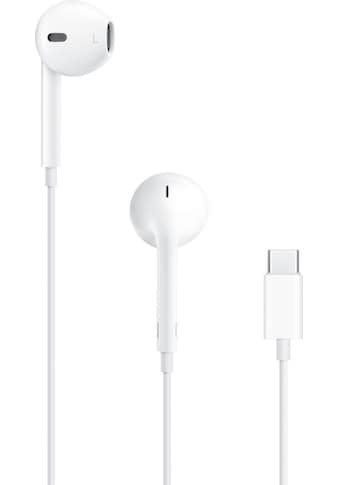 In-Ear-Kopfhörer »EARPODS (USB-C)-ZML«