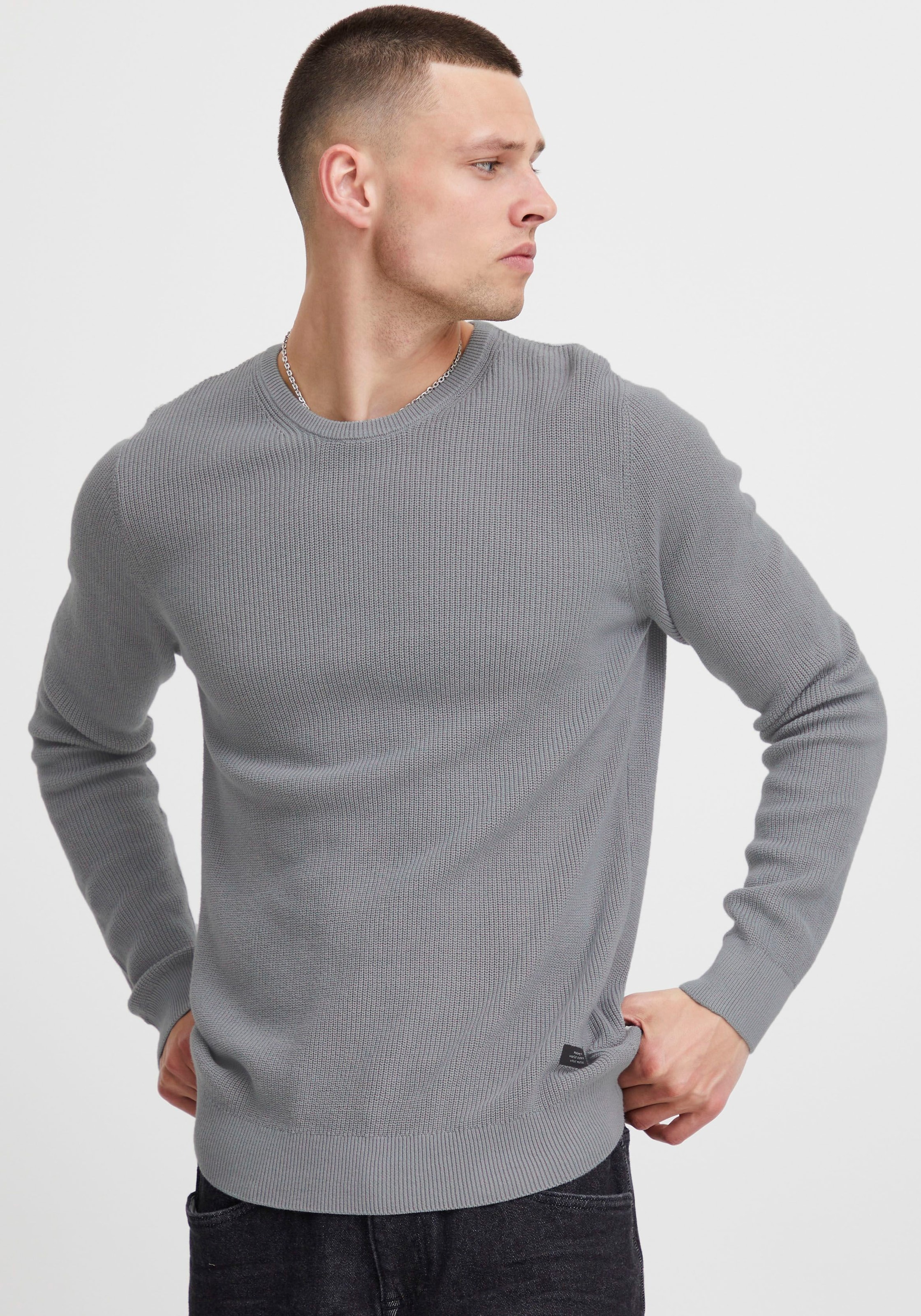 Blend Strickpullover »BL Pullover BHCodford crew«