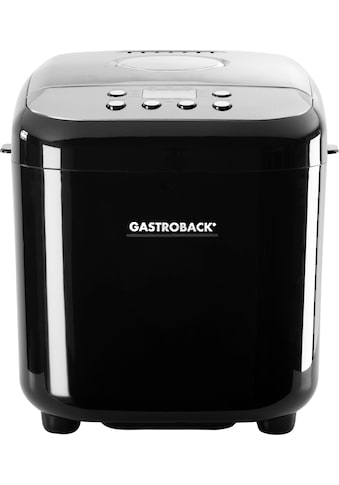 Brotbackautomat »42822«, 19 Programme, 600 W