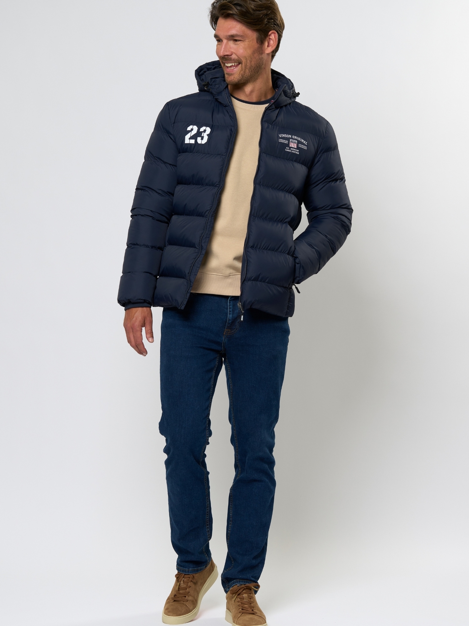 VINSON Outdoorjacke »VINSON Jacket VMVance«