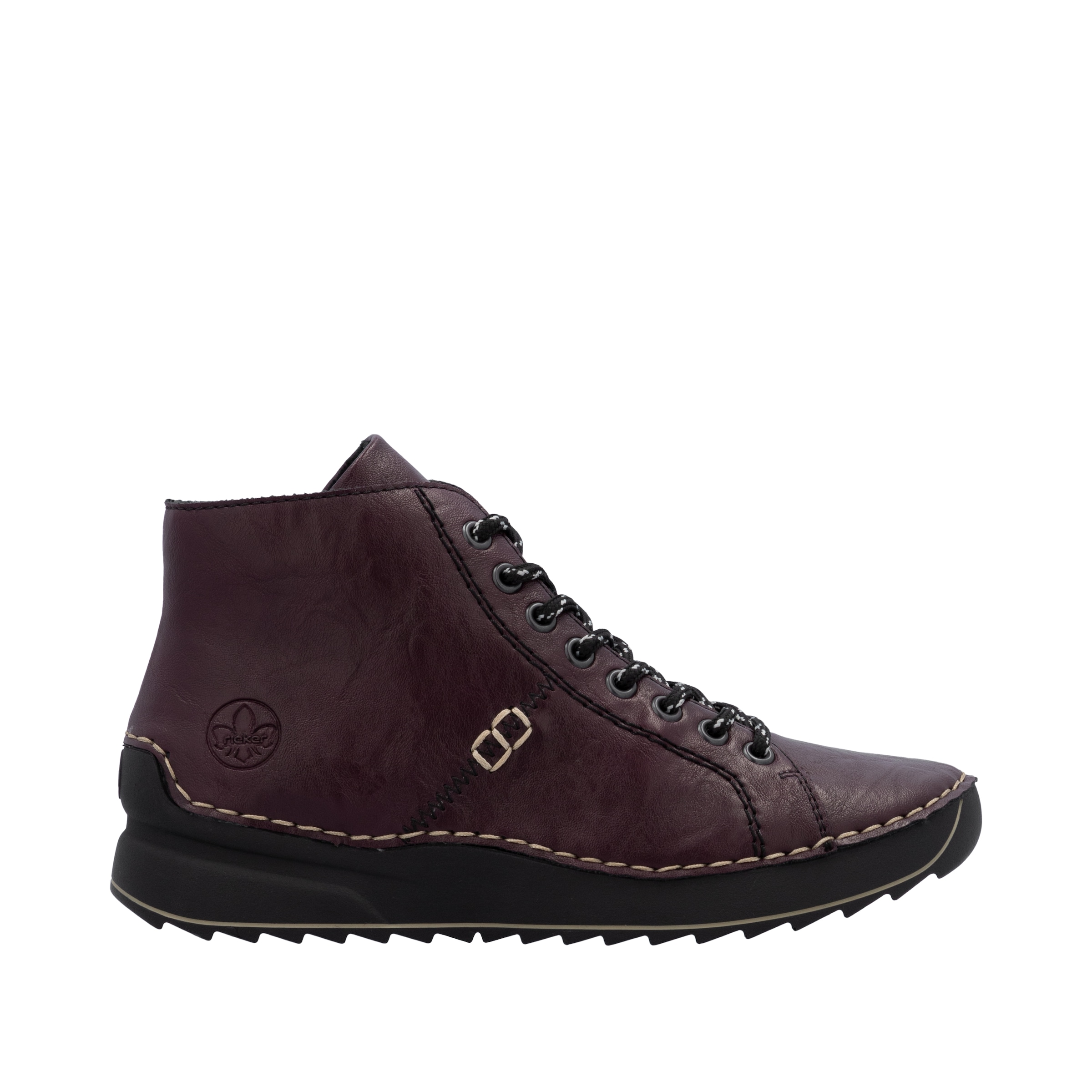 Rieker Schnürboots