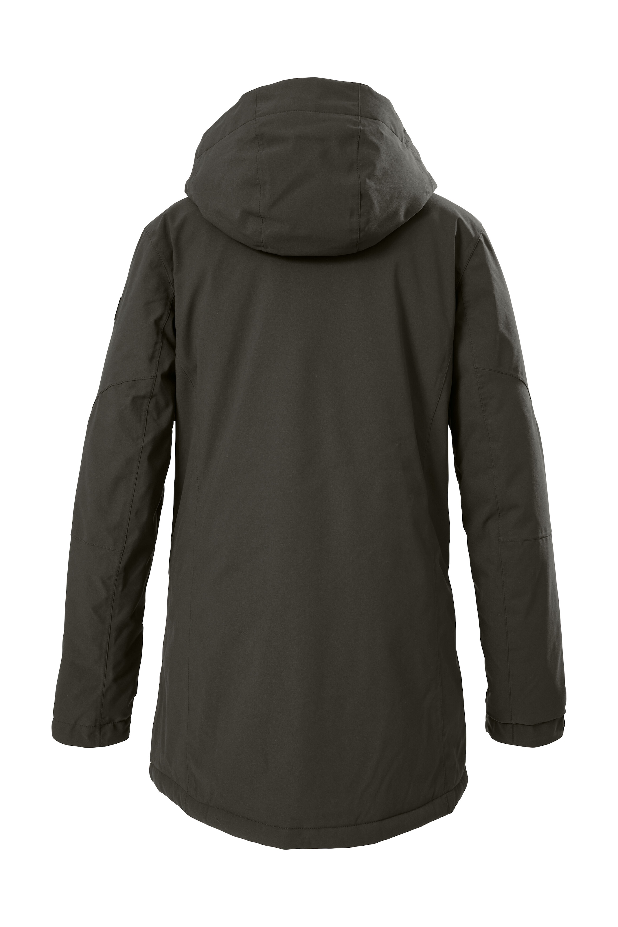 Killtec Funktionsjacke »Damen Jacke«, Wasserdichte, atmungsaktive Damenjacke mit abnehmbarer Kapuze