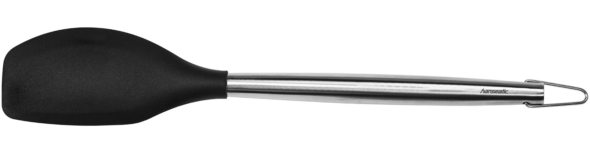 Hanseatic Kochbesteck-Set »hanseatic PREMIUM, 8-tlg. Küchenhelfer-Set« mit Edelstahlgriffen und Aufhängung