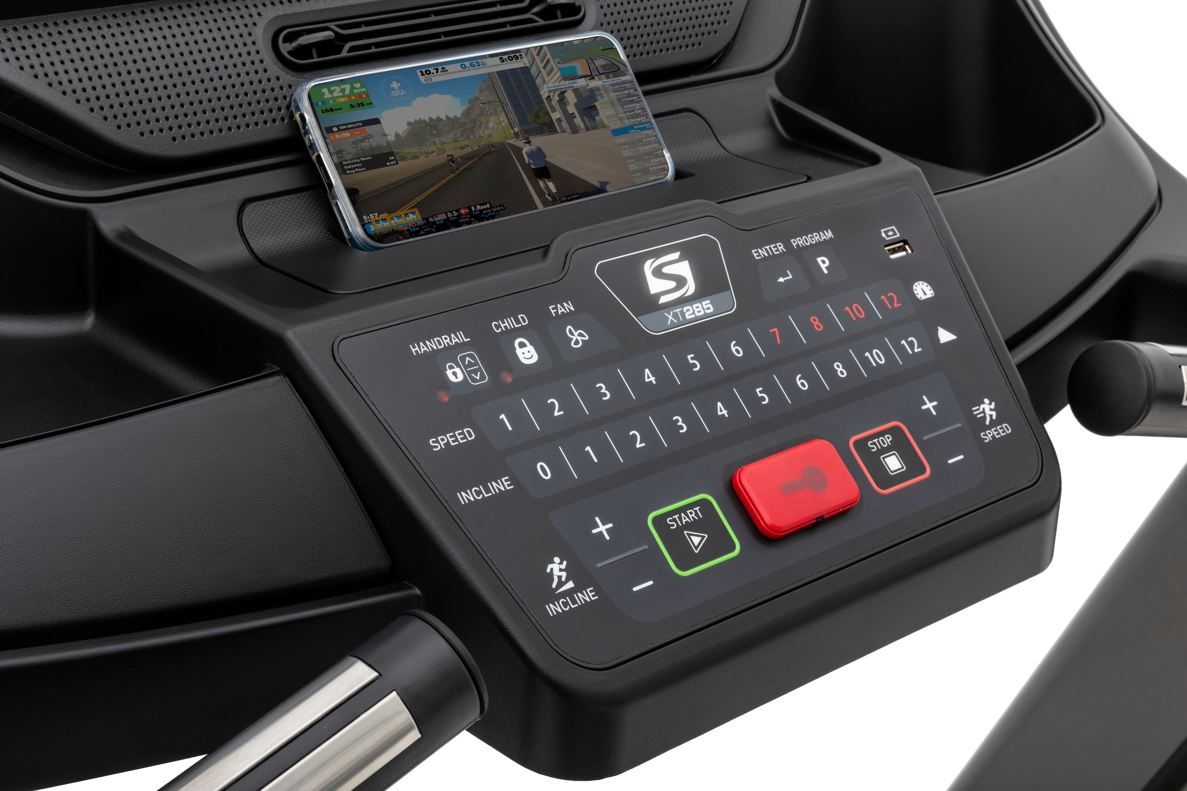 Spirit Fitness Laufband »Spirit XT285«