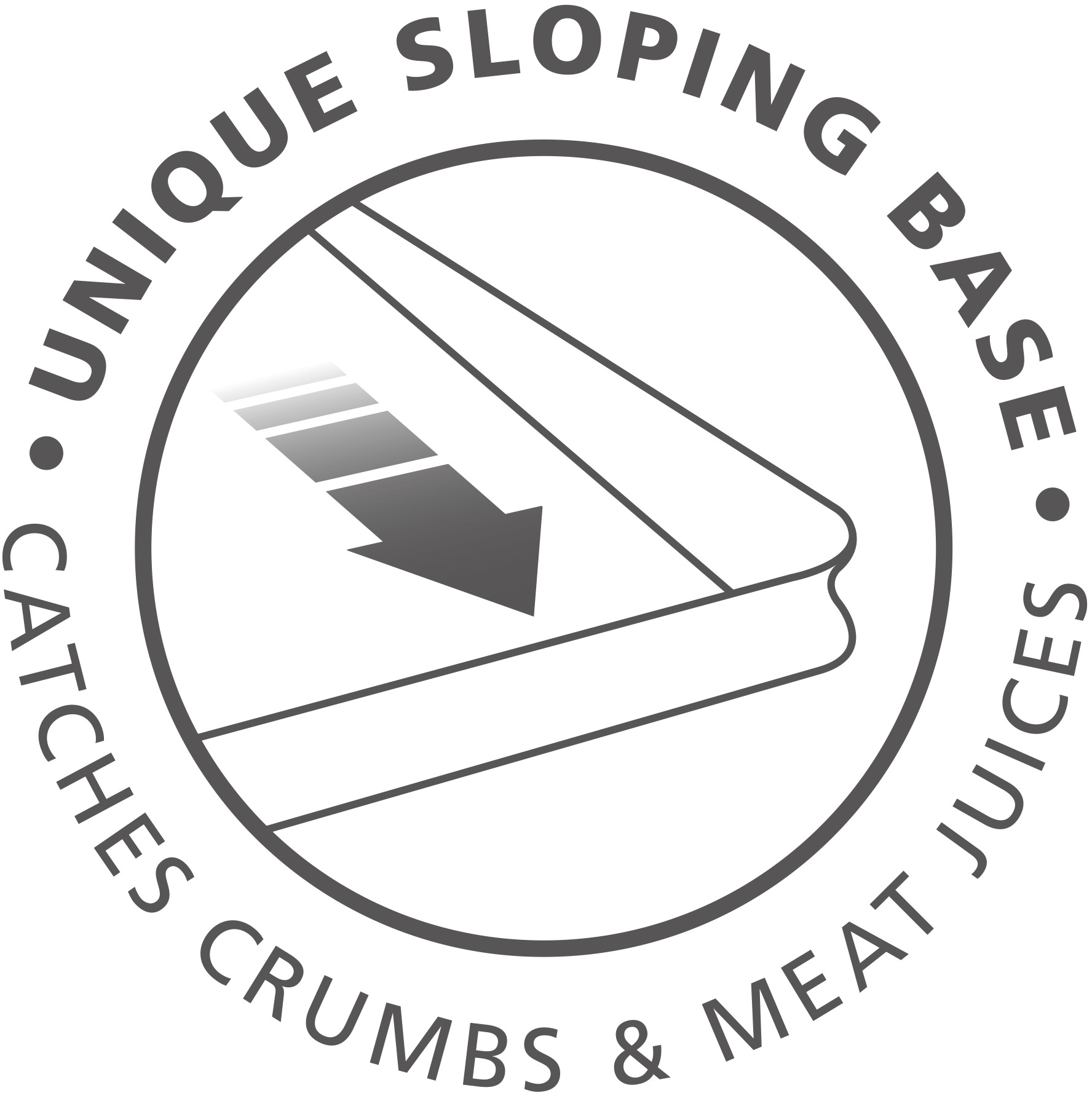 Joseph Joseph Schneidebrett »Cut&Carve™ Plus«, (1 St.), multifunktional