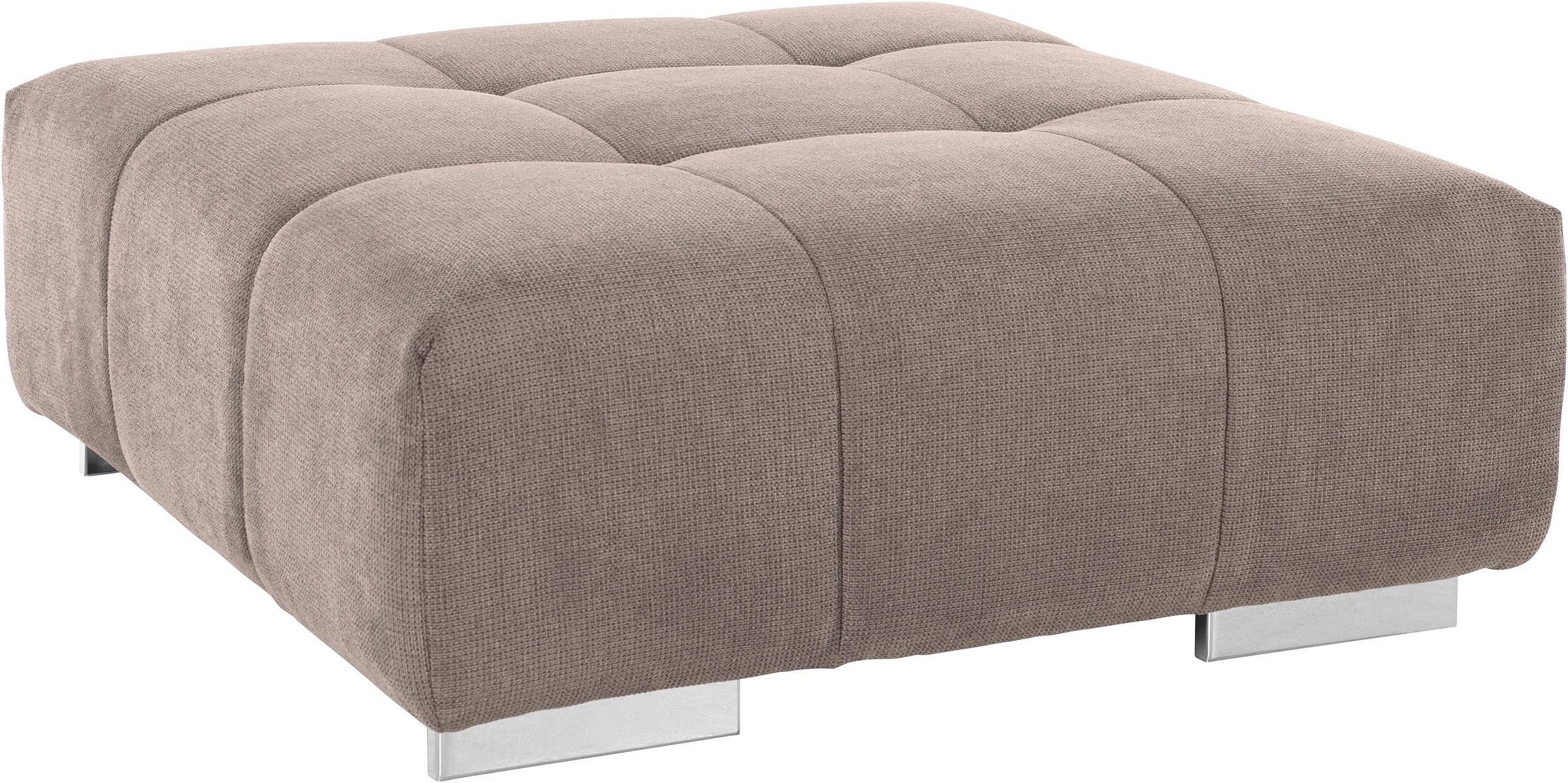 COTTA Hocker »Orion«, gemütlicher Hocker im modernen Design günstig online kaufen
