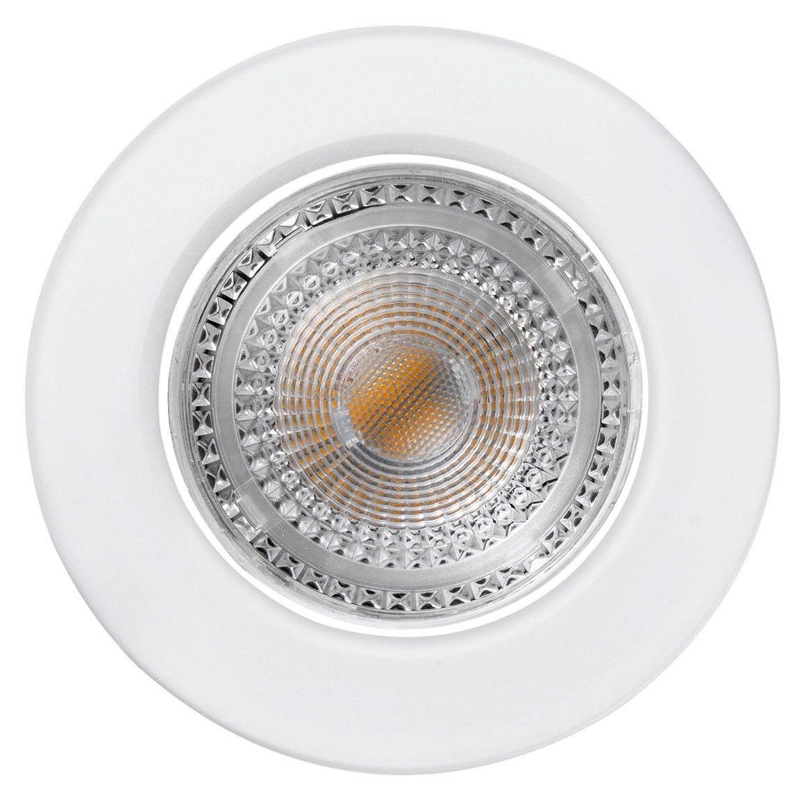 HEITRONIC LED Einbaustrahler »DL7002«, 1 flammig, Leuchtmittel LED-Modul günstig online kaufen