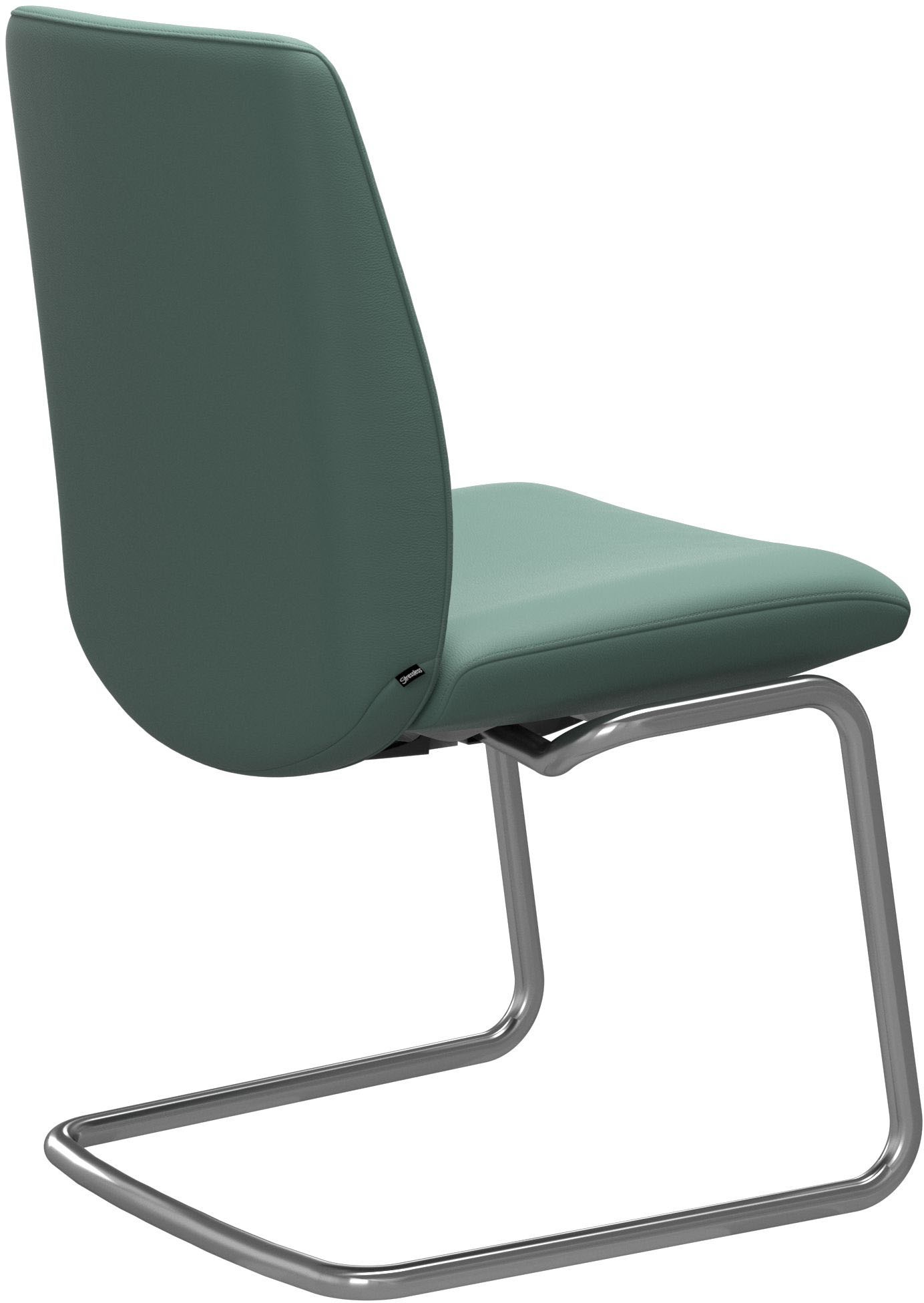 Stressless® Polsterstuhl »Laurel«, Leder PALOMA, Low Back, Größe L, mit Beinen aus Stahl in Chrom glänzend