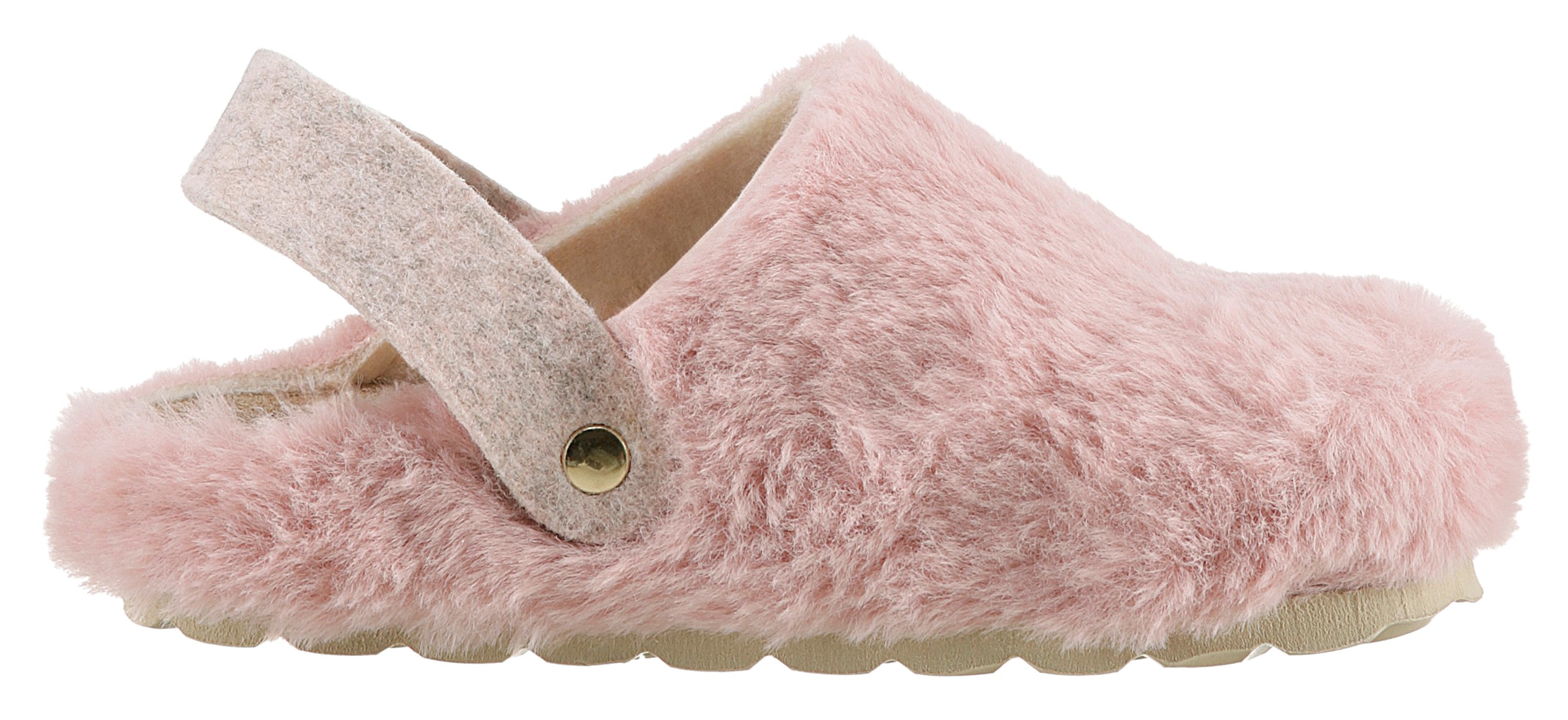 KIDSWORLD Hausschuh, Pantoffel, Clog, Homeslipper mit Softfußbett