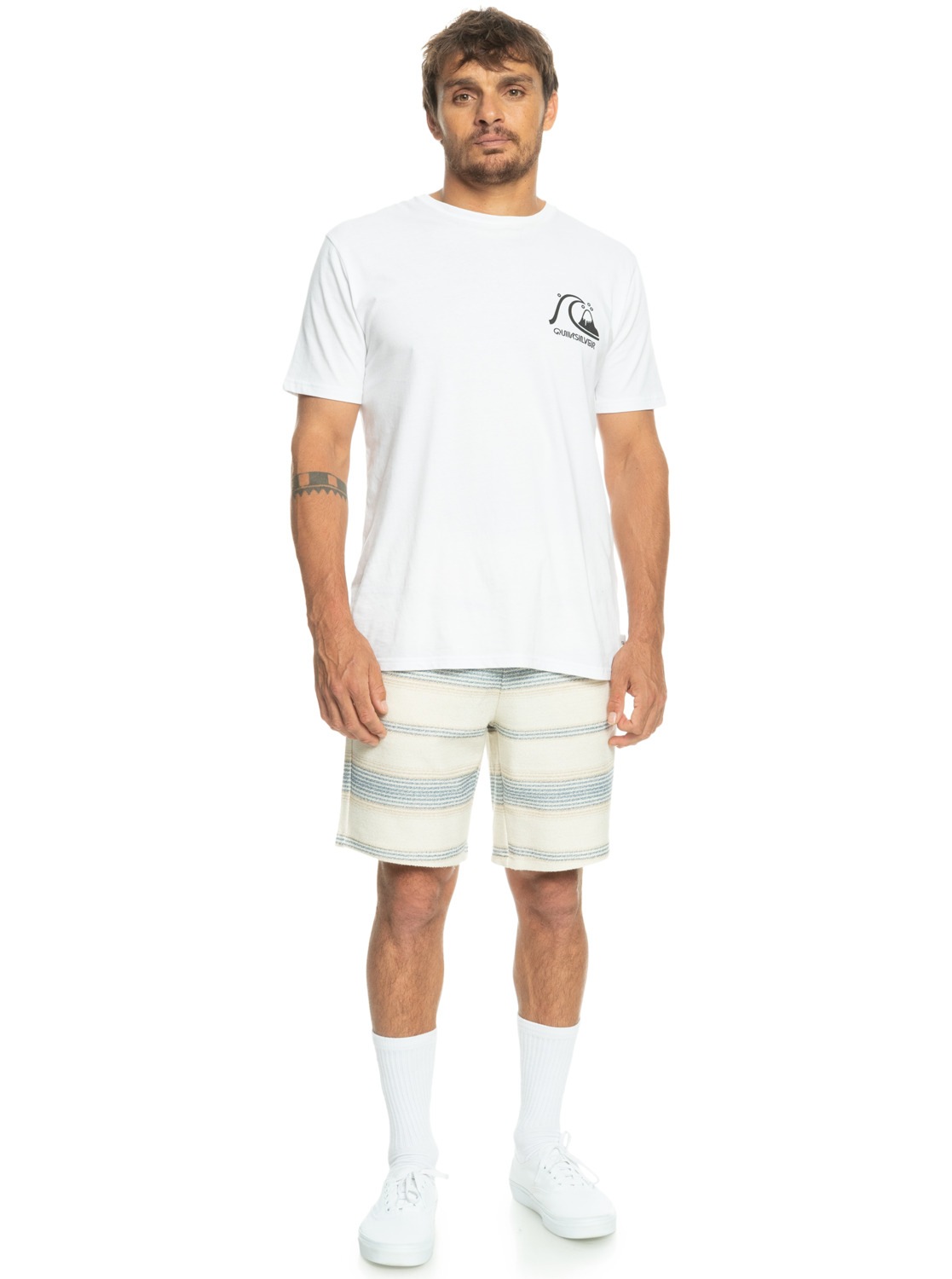 5. Bild von Quiksilver Sweatshorts »Great Otway«