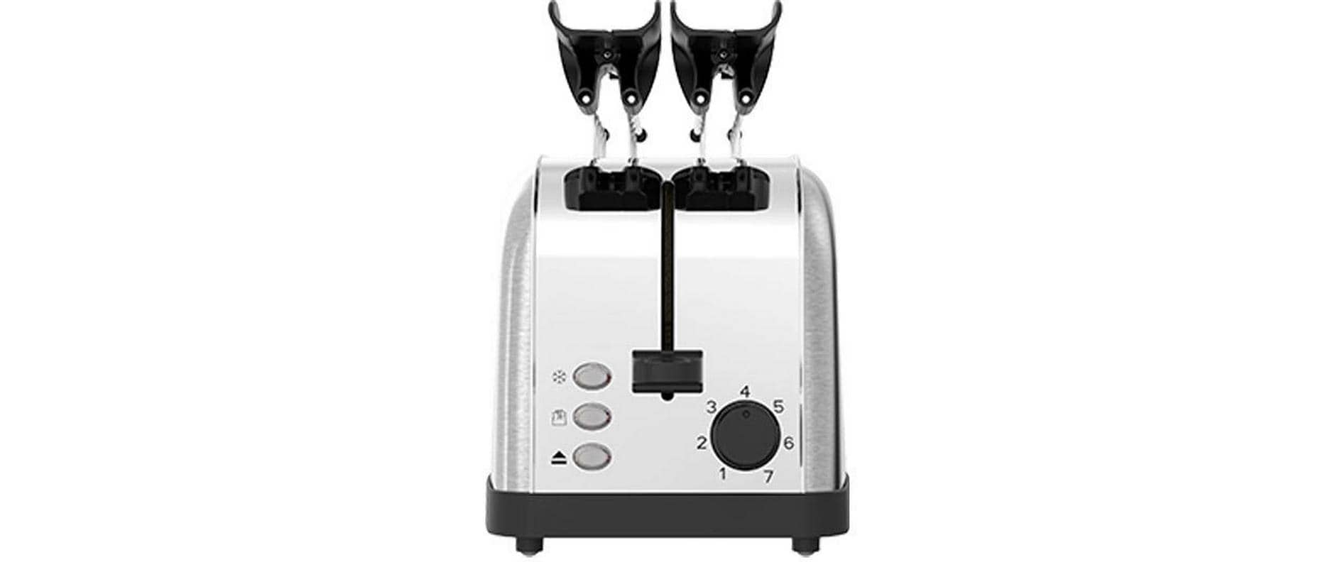Rotel Toaster »1667CH« 950 W