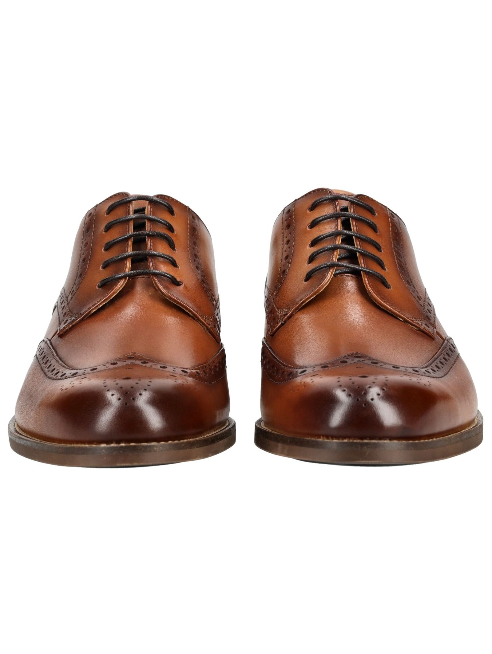 Clarks Schnürschuh »Clarks Businessschuhe Leder«