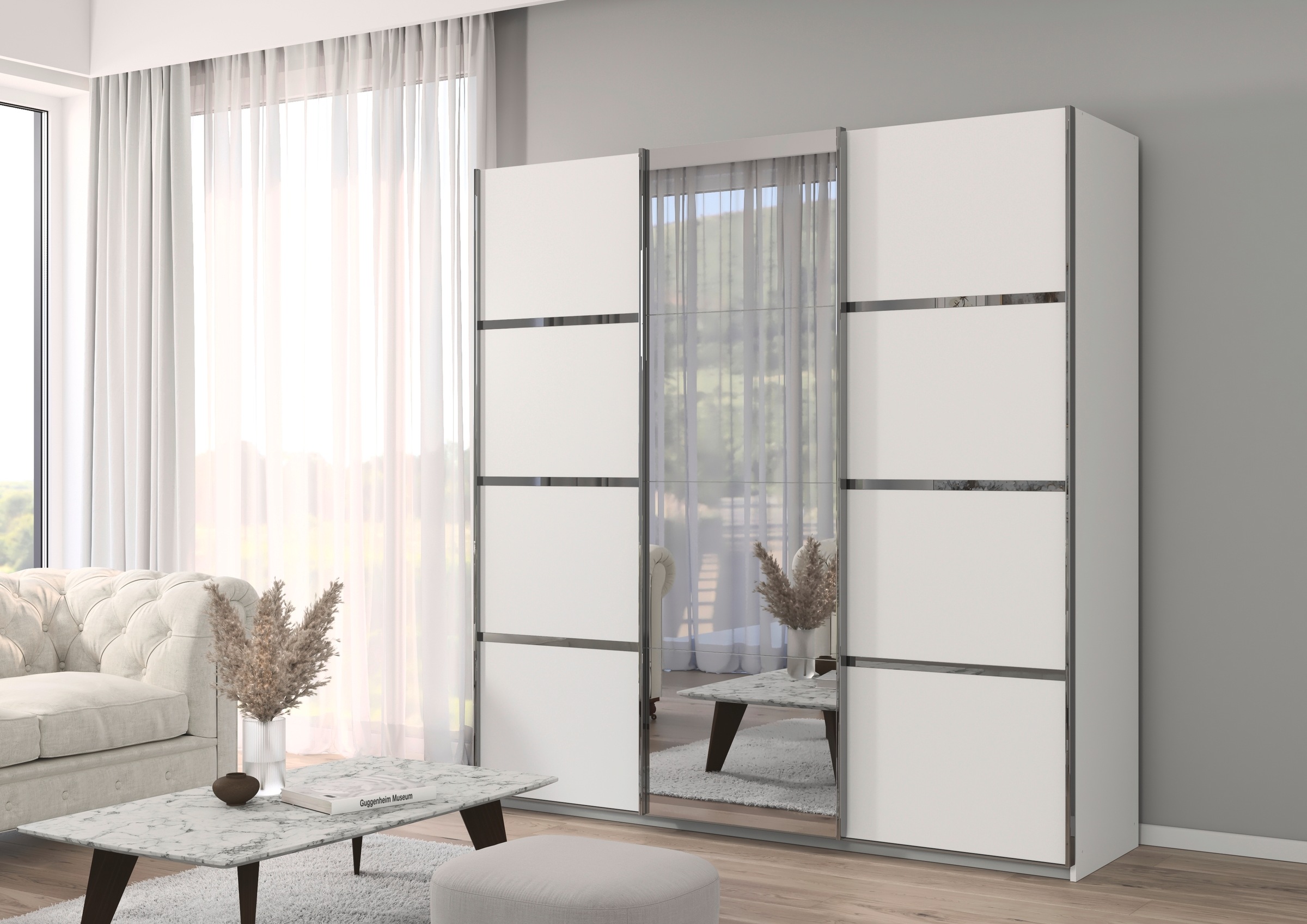 rauch Kleiderschrank »Schwebetürenschrank OTTO´s Choice Garderobe Schrank T günstig online kaufen