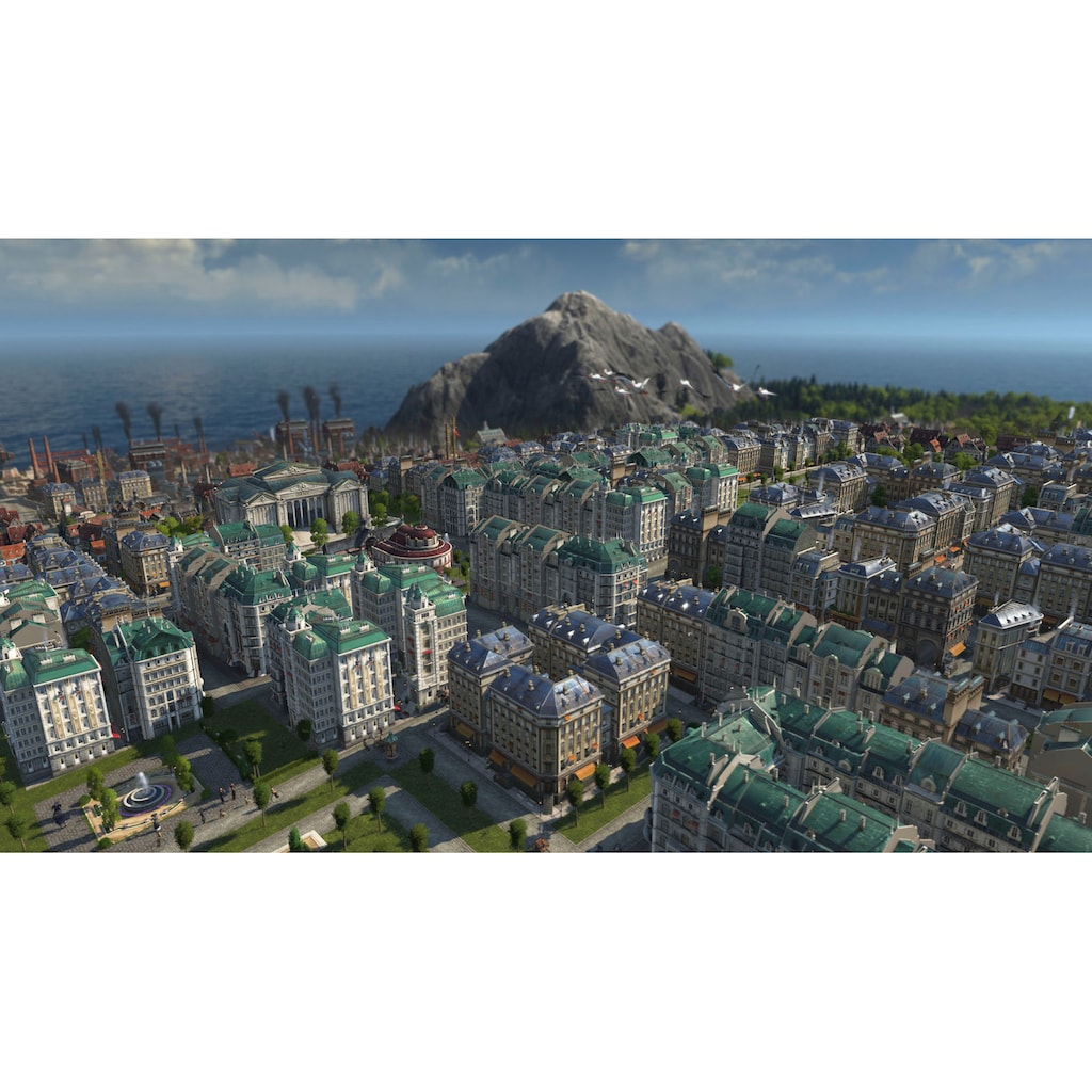 UBISOFT Spielesoftware »Anno 1800 Console Edition«, PlayStation 5