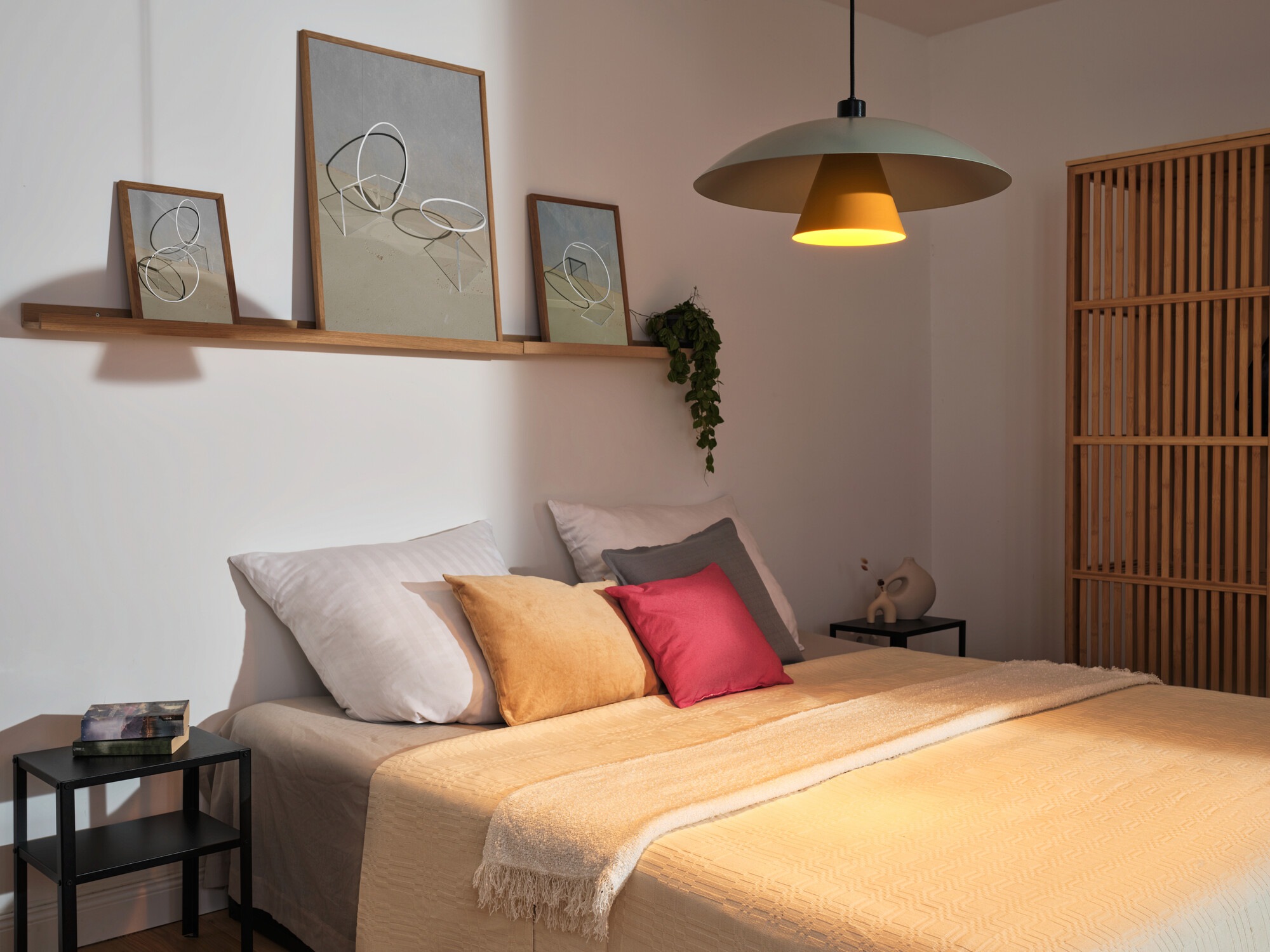 Osram Pendelleuchte »Decor Flying Mushroom Pendant« E27 1 Stk. Fassung E27, Stahl