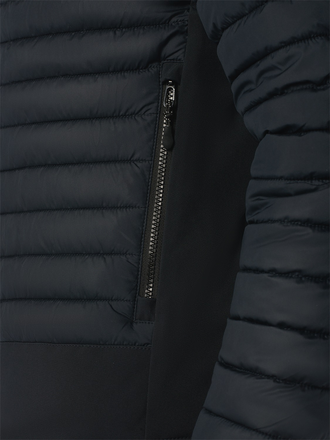 NO EXCESS Leichtdaunenjacke »No Excess Leichte Steppjacke mit matter Oberfläche«