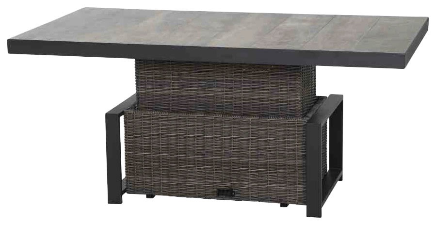 Siena Garden Gartenlounge-Set »Corido«, (5 tlg.)