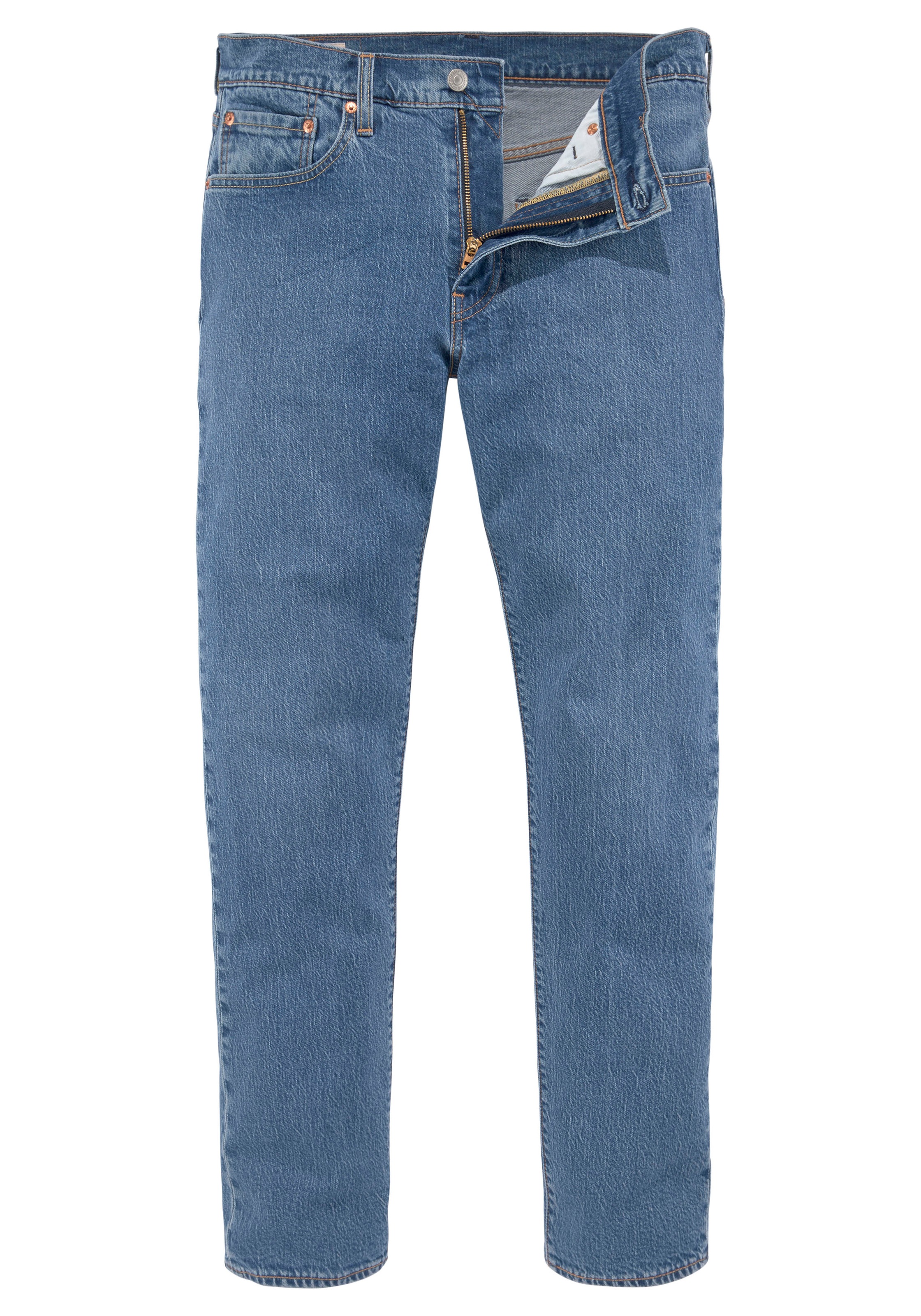 Levi's® Tapered-fit-Jeans »502 TAPER«, in elegantem, modernem Stil