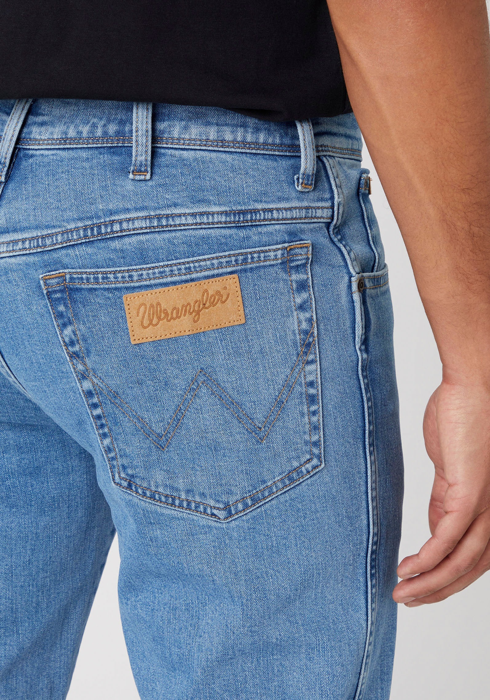 Wrangler Gerade Jeans »Texas«