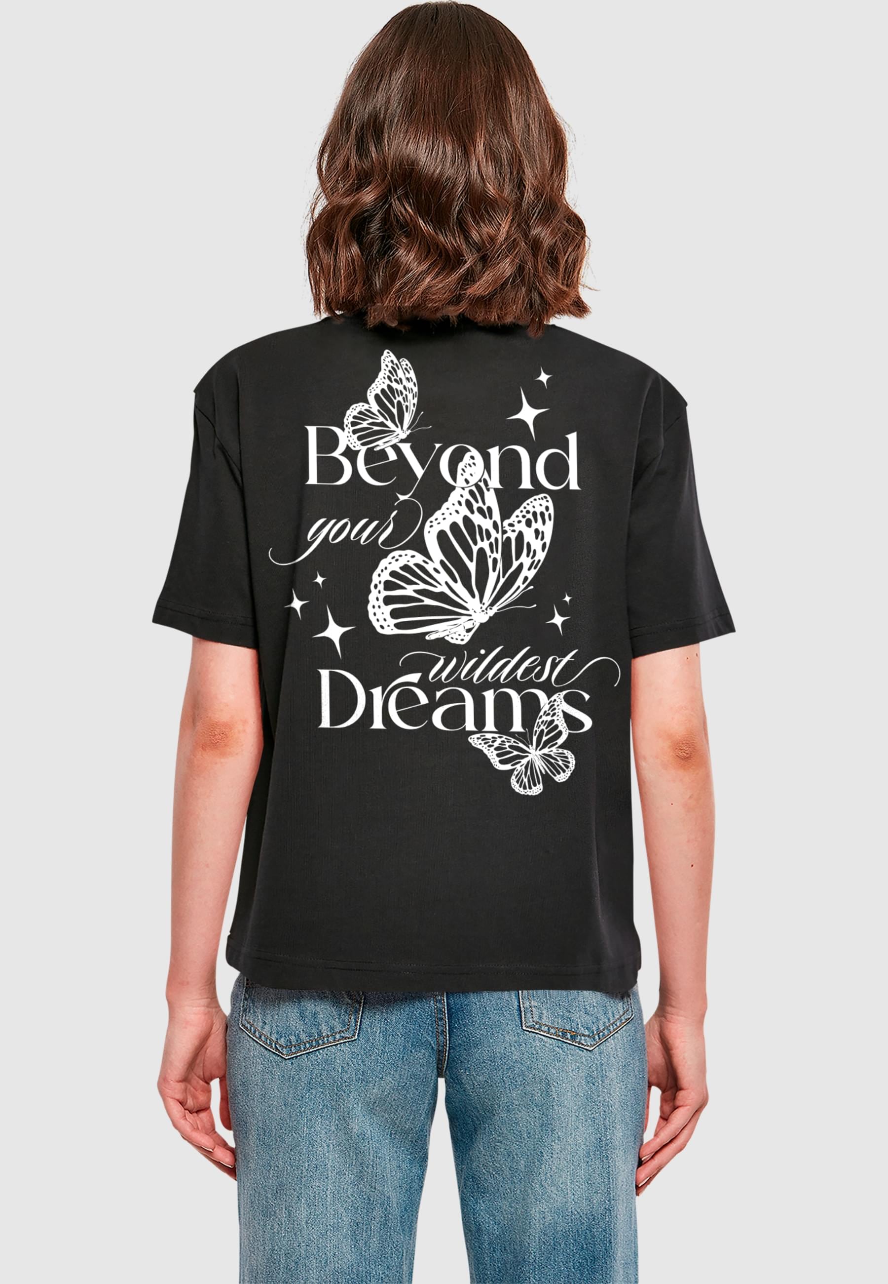 Miss Tee T-Shirt »Miss Tee Wildest Dreams Tee« 1 Stk.