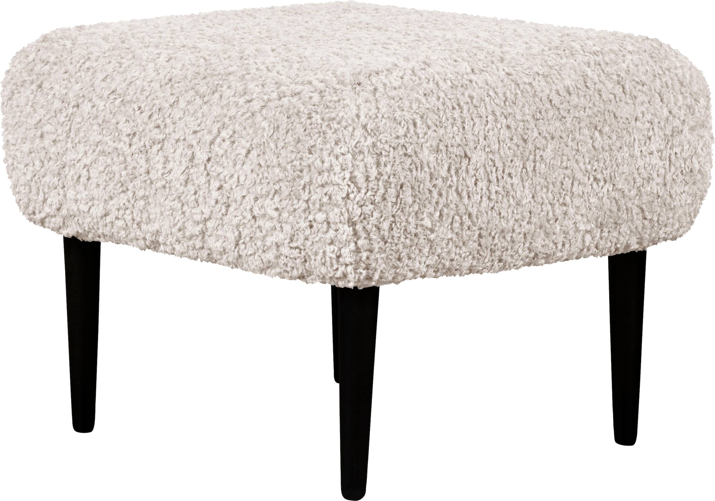 LeGer Home by Lena Gercke Polsterhocker »Dinah«, passend Zum Sessel "Dinah"