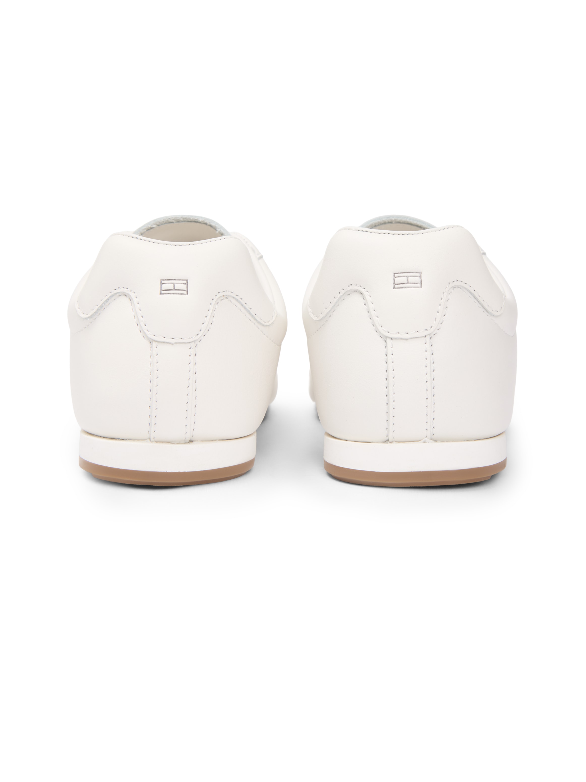 Tommy Hilfiger Sneaker »TH LORUN ICON«  , Freizeitschuh, Halbschuh, Schnürschuh mit dezenten Ziernähten