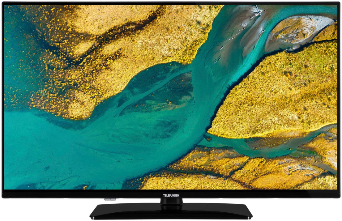 Telefunken LED-Fernseher »D43F75VM8CWI« 108 cm/43 ″ Full HD Smart-TV