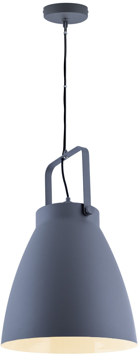 Paco Home Pendelleuchte »BOONE PD« E27 Stehleuchte Modern Wohnzimmer  Industrial Scheinwerfer Design E27