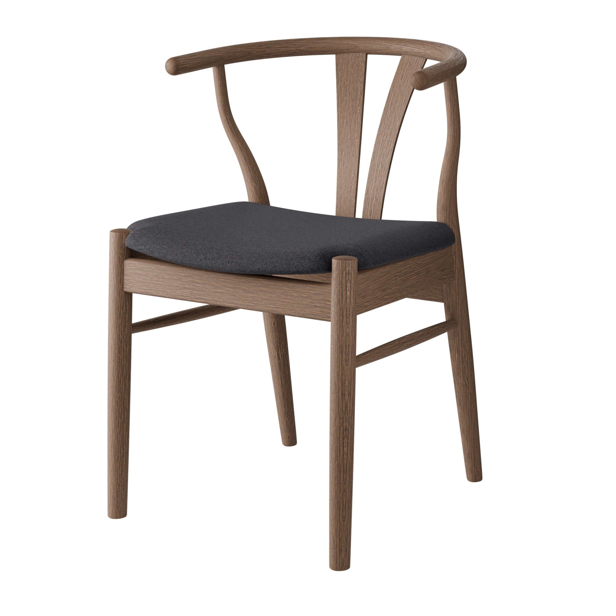 Hammel Furniture Stuhl »Freja, Esszimmerstuhl, Wohnzimmerstuhl«, Massivholz, gepolsterte Sitzfläche, versch. Farbvarianten