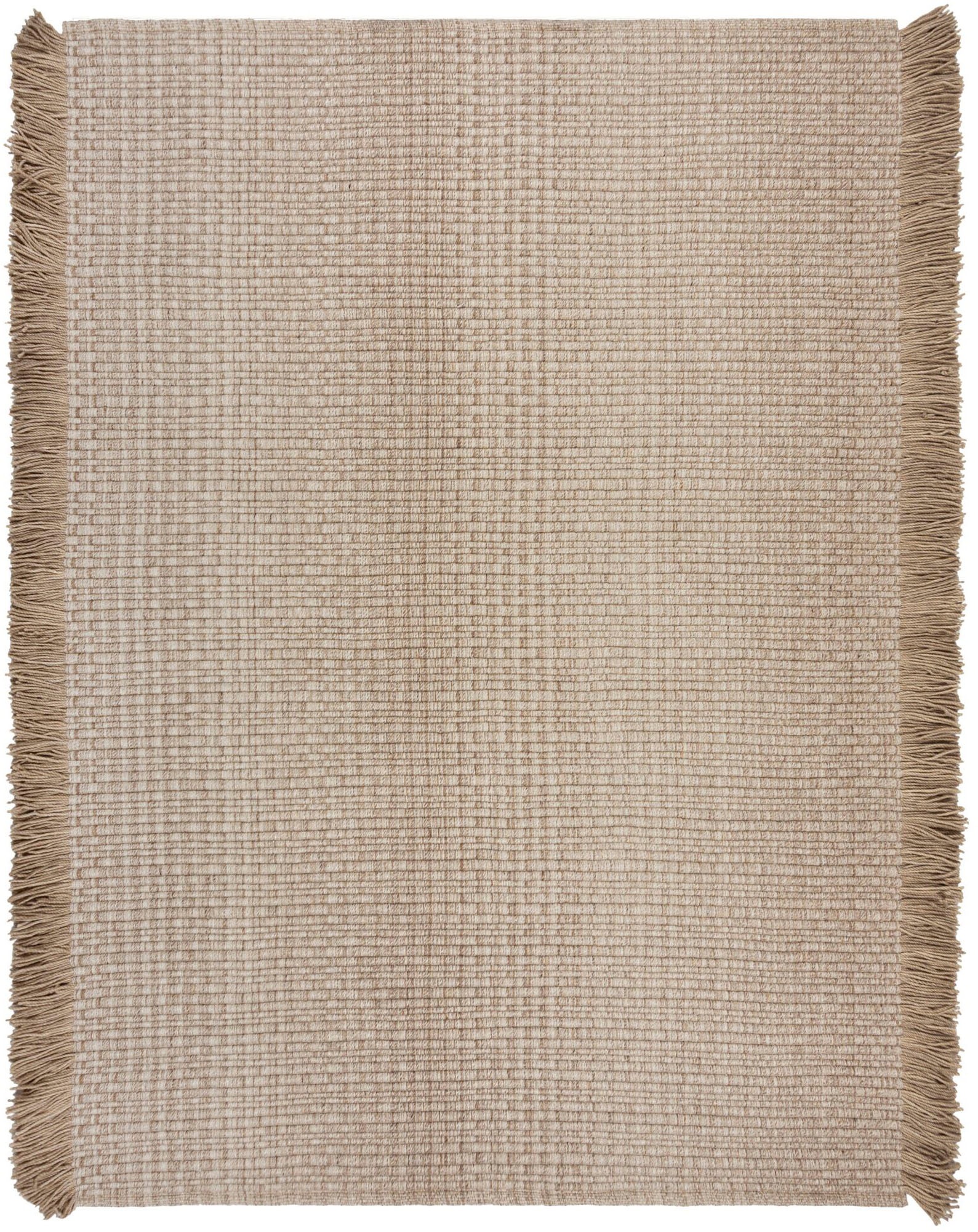 FLAIR RUGS Teppich »Rene«, rechteckig, 4 mm Höhe, aus gewebter Wolle günstig online kaufen