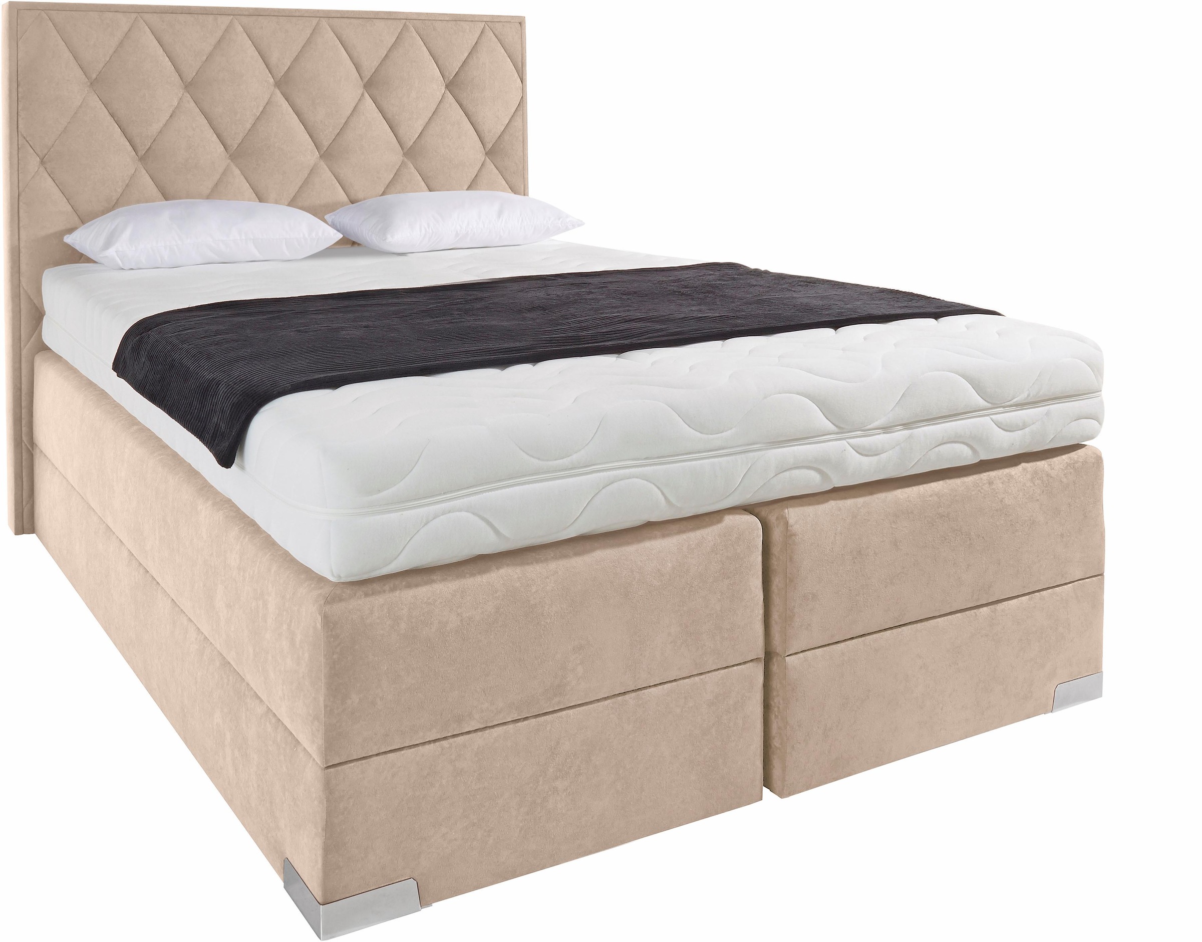 Westfalia Schlafkomfort Boxspringbett günstig online kaufen