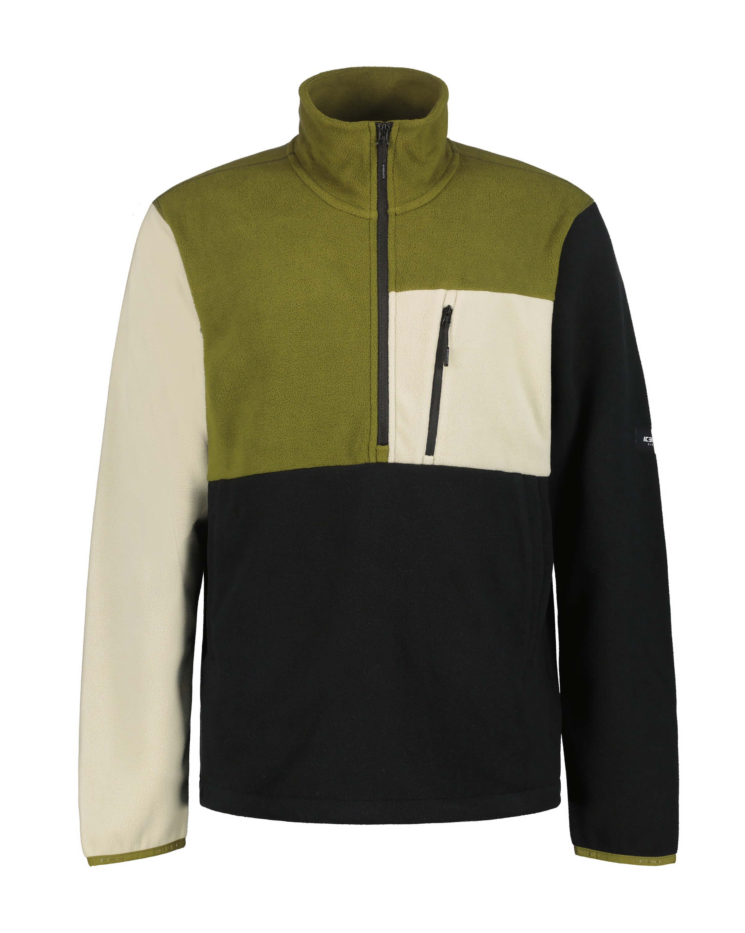 Icepeak Fleecepullover »ICEPEAK CREIL«, 1 Stk.
