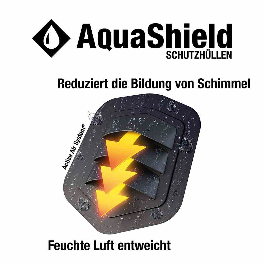 Siena Garden Gartenmöbel-Schutzhülle »AquaShield« kaufen