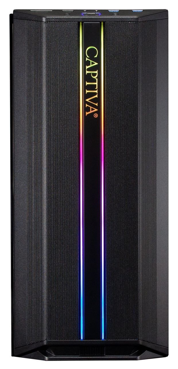 CAPTIVA Gaming-PC »Advanced Gaming I74-808«