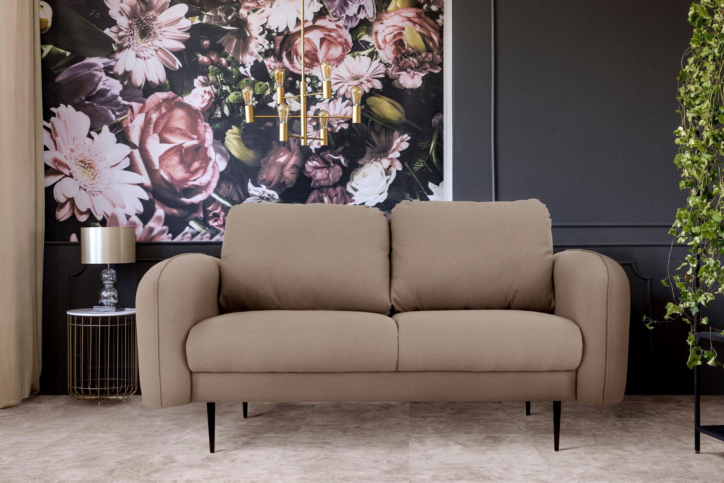 Home affaire 2-Sitzer »Skidi« günstig online kaufen