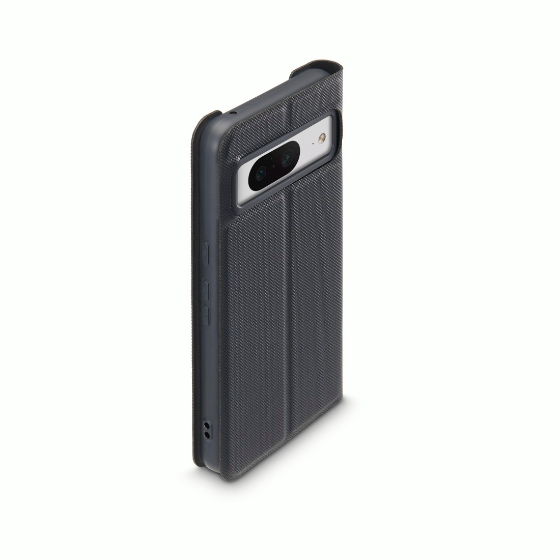 2. Bild von Hama Smartphone-Hülle »Handytasche für Google Pixel 8, Farbe Schwarz, flexible Hülle«, Google Pixel 8, Mit Kartenfächer, Standfunktion und Magnetverschluss