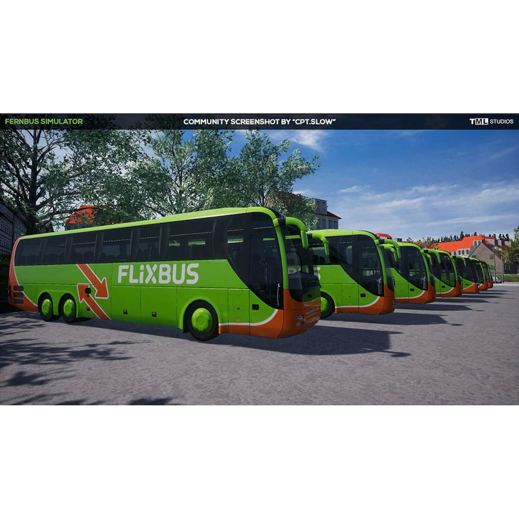 aerosoft Spielesoftware »Der Fernbus Simulator«, PC