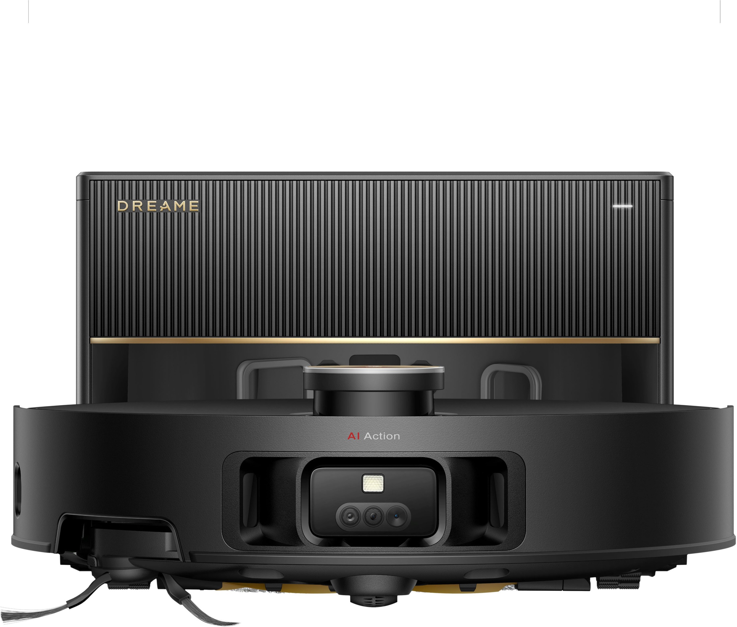 Dreame Saugroboter »mit Wischfunktion Dreame X50 Master, 20.000 Pa Saugkraf günstig online kaufen