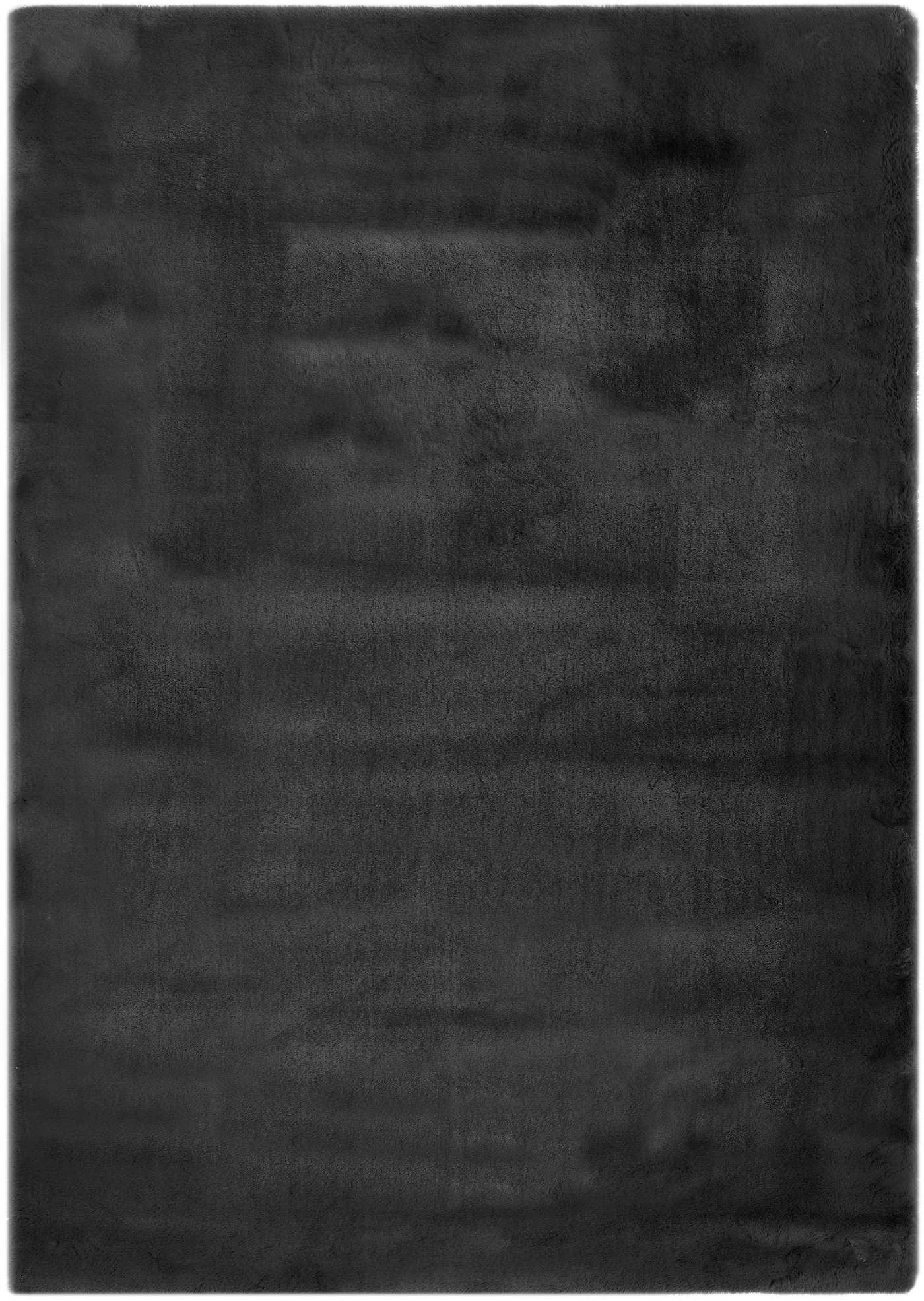 LUXOR living Fellteppich »Novara«, rechteckig, 30 mm Höhe, Kunstfell, Kaninchenfell-Haptik, besonders weicher Hochflor