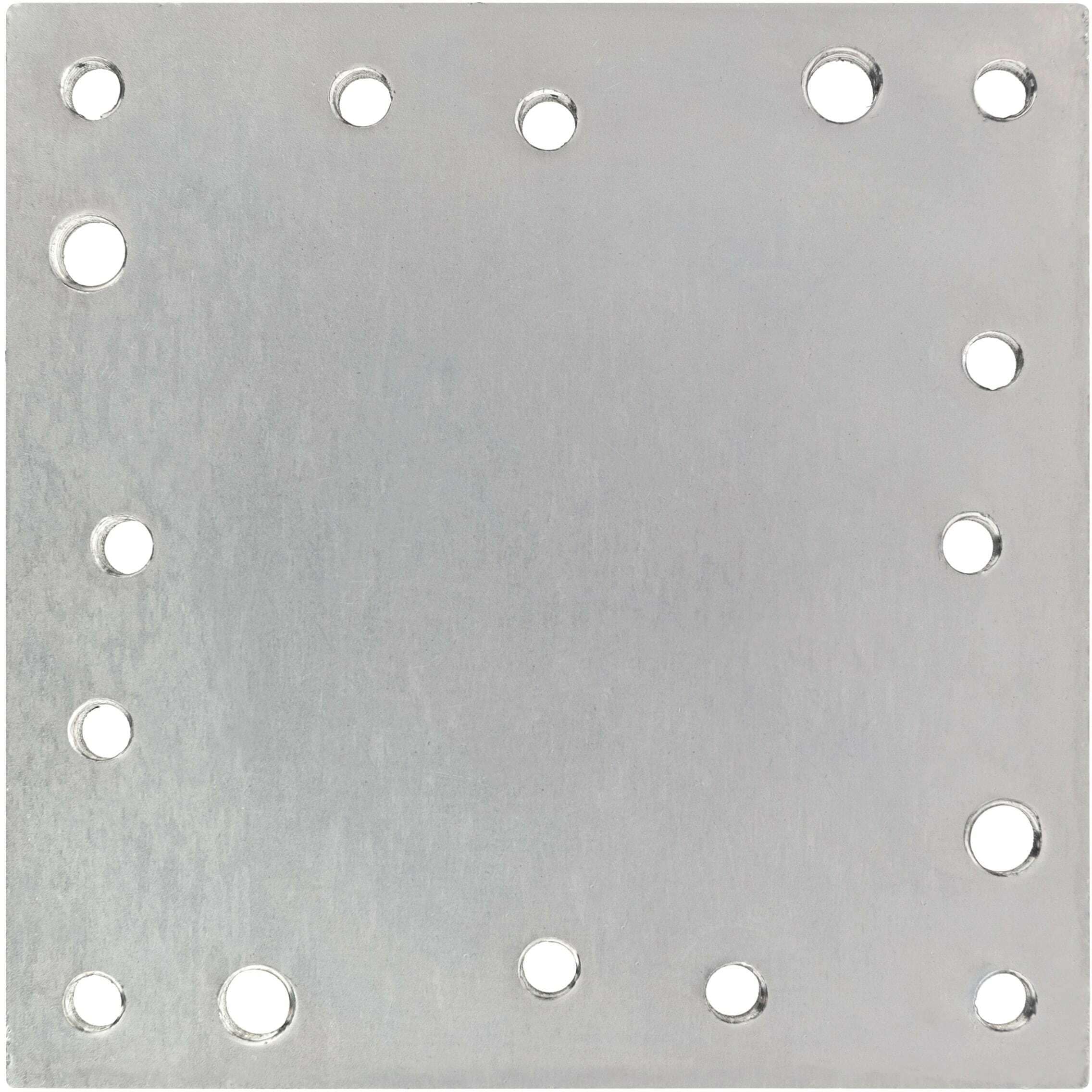 doppler® Bodendübel, (1 tlg.), Abstand Lochung: 10,5 cm, 13,5 cm, 12 cm und 16 cm