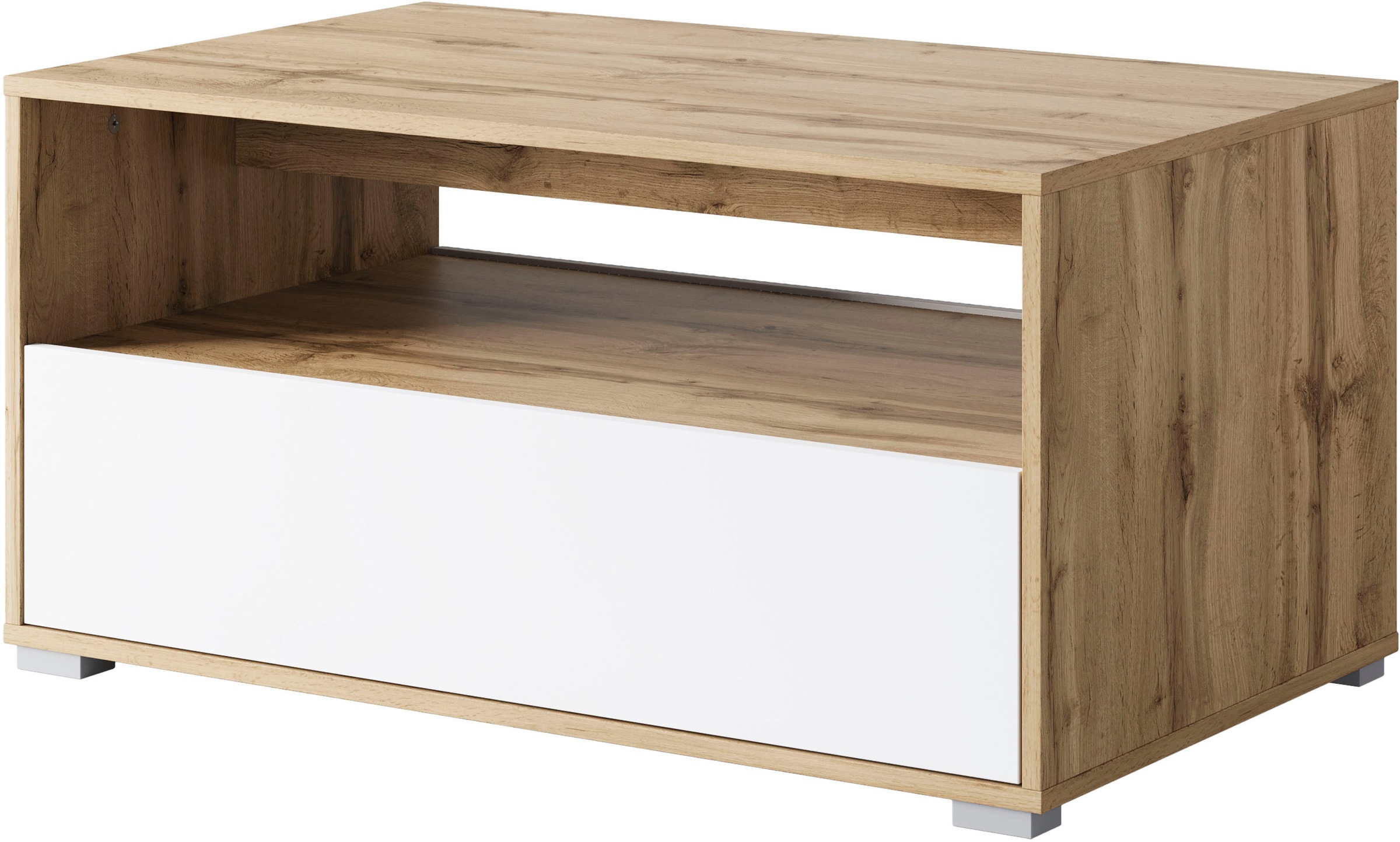 INOSIGN Couchtisch »Kenia«, (1 St.), Rechteckiger Kaffeetisch, 90x55 cm, mi günstig online kaufen