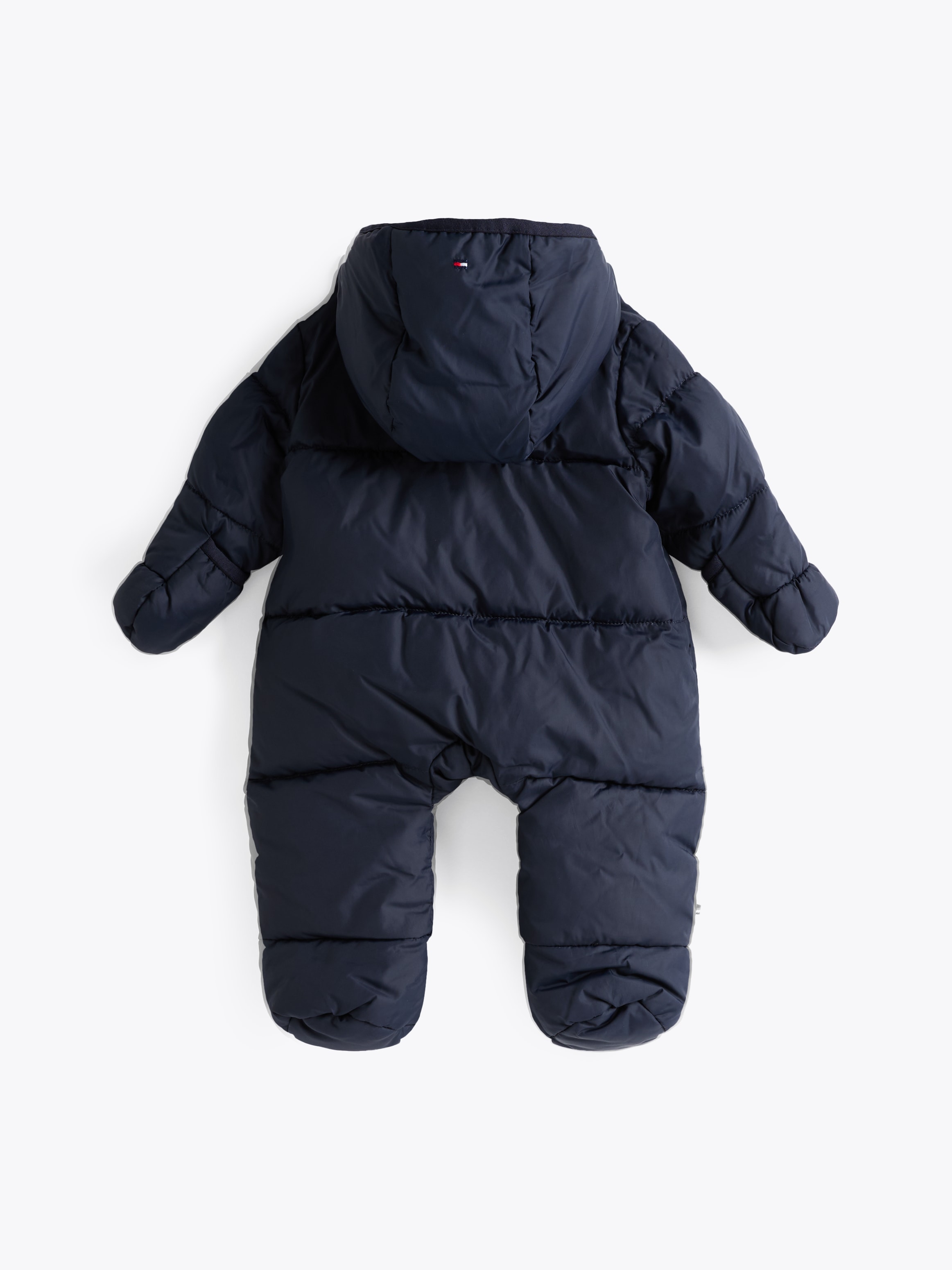 Tommy Hilfiger Overall »TOMMY SOLID SKISUIT«, mit Steppungen