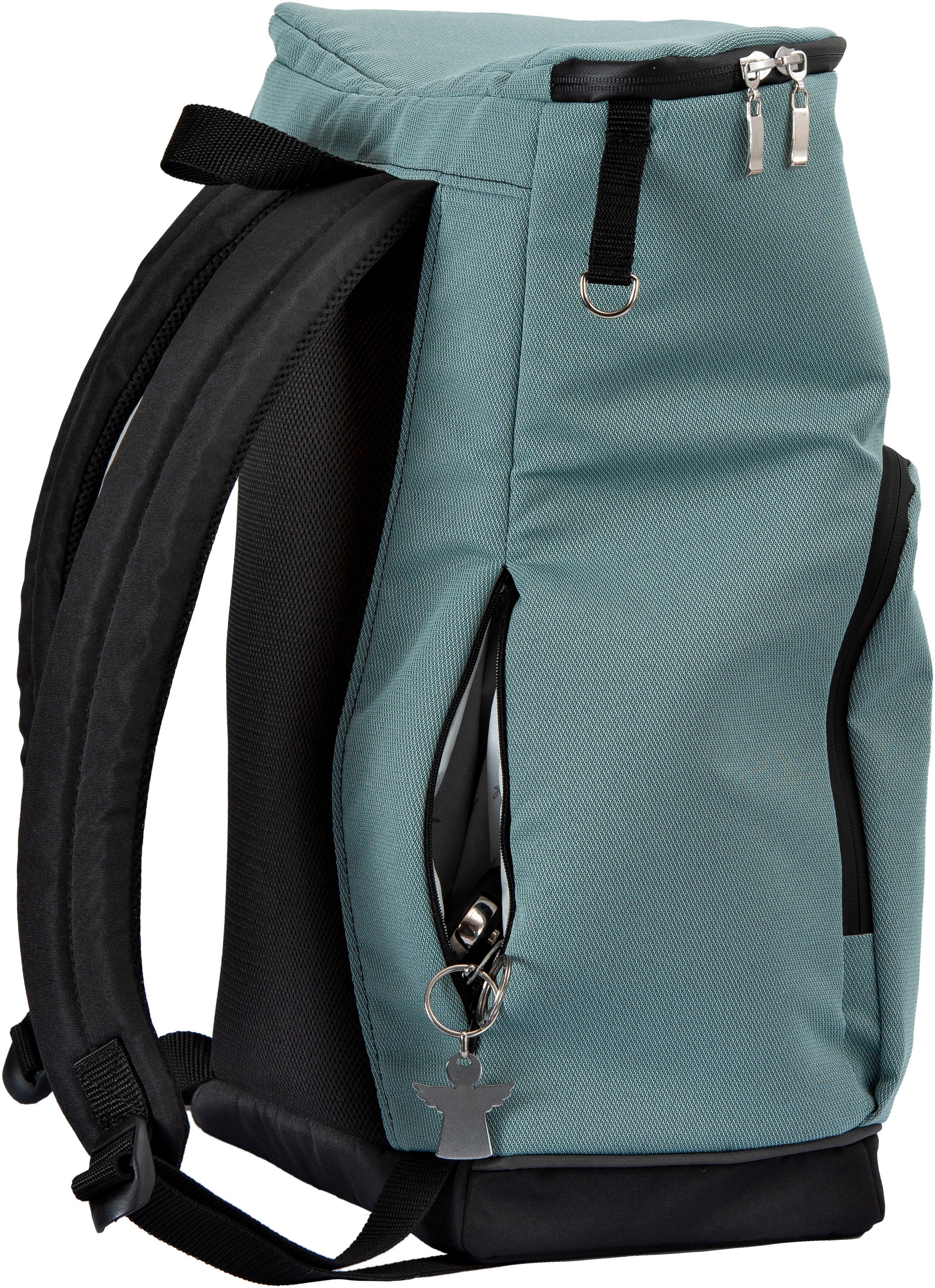 Hartan Wickelrucksack »Space bag«, mit Thermofach; Made in Germany